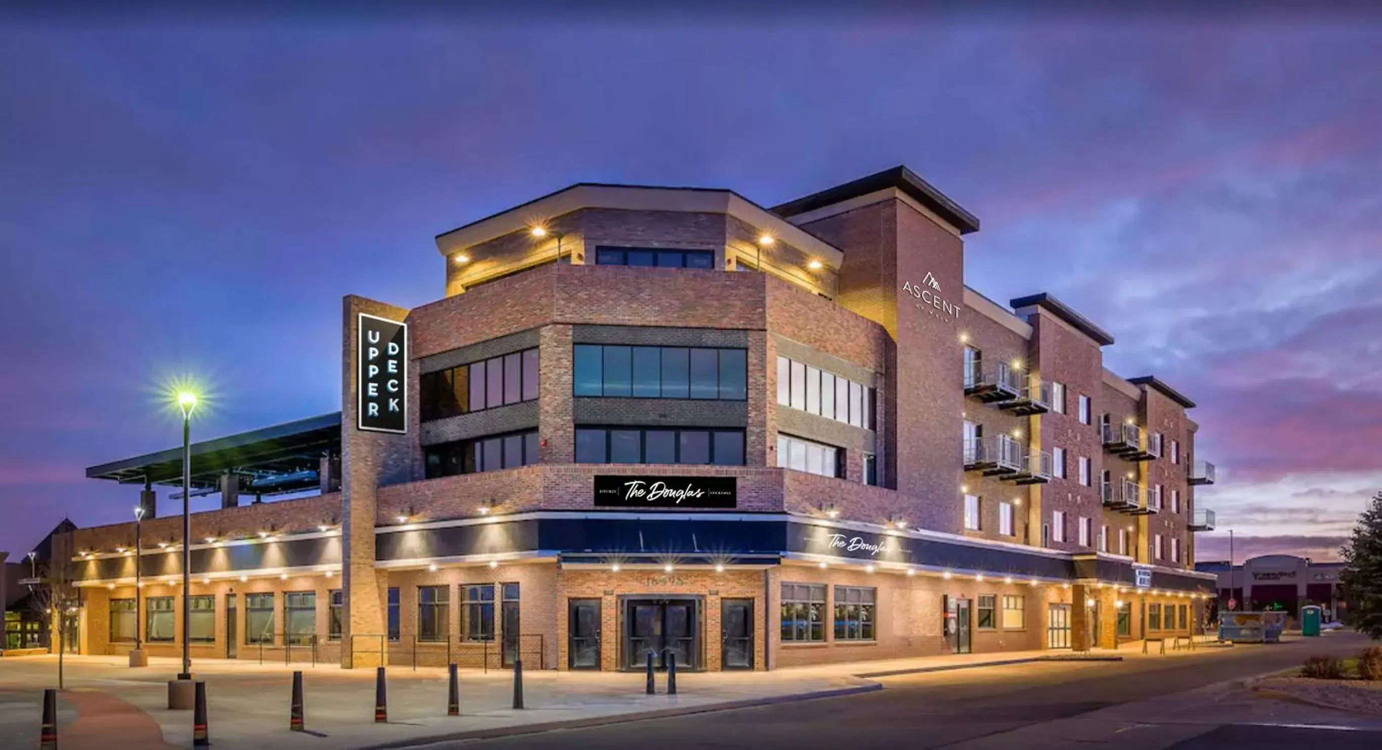 The Parker Hotel The Parker Hotel