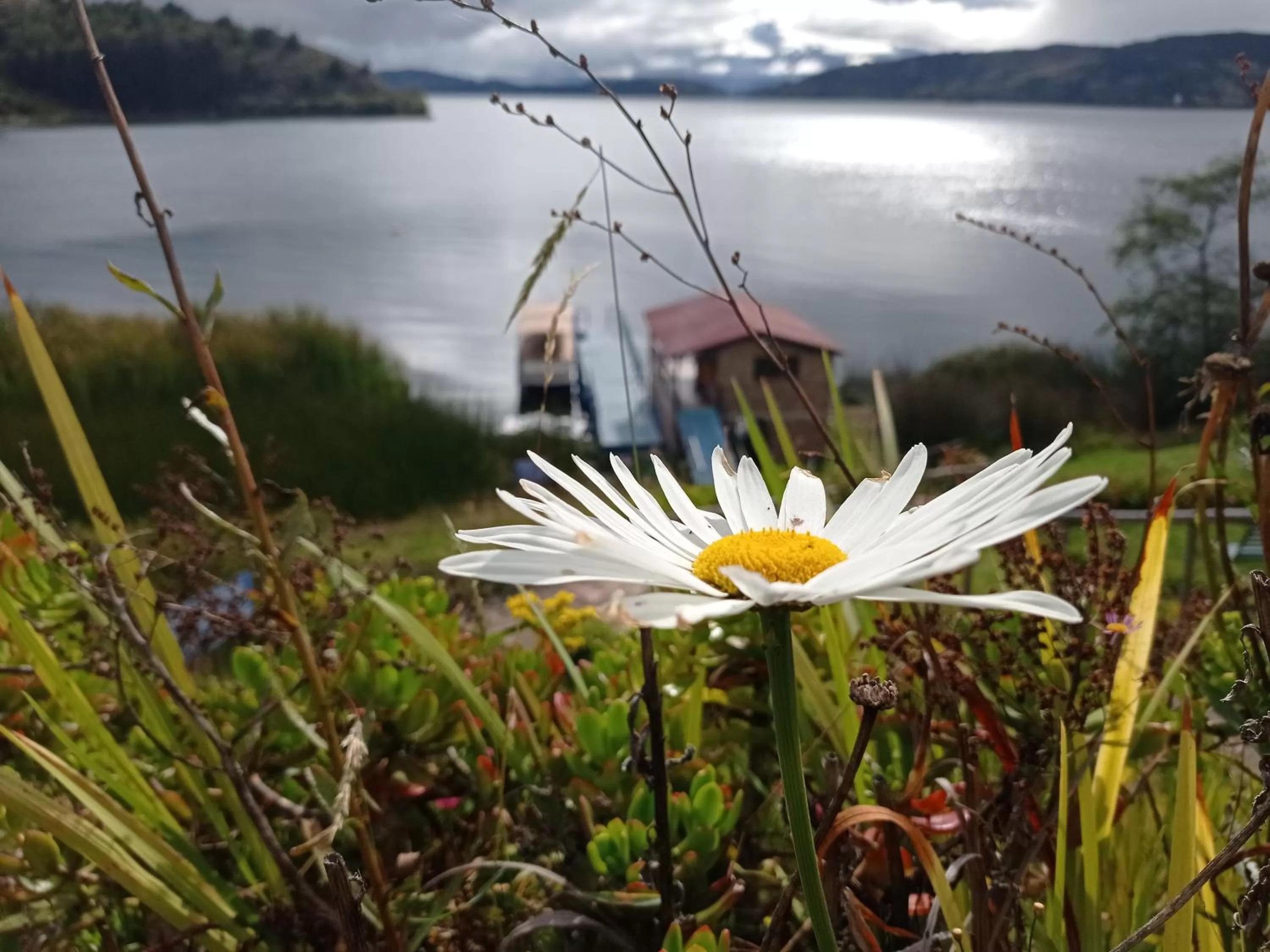 Hotel Refugio Pozo Azul
