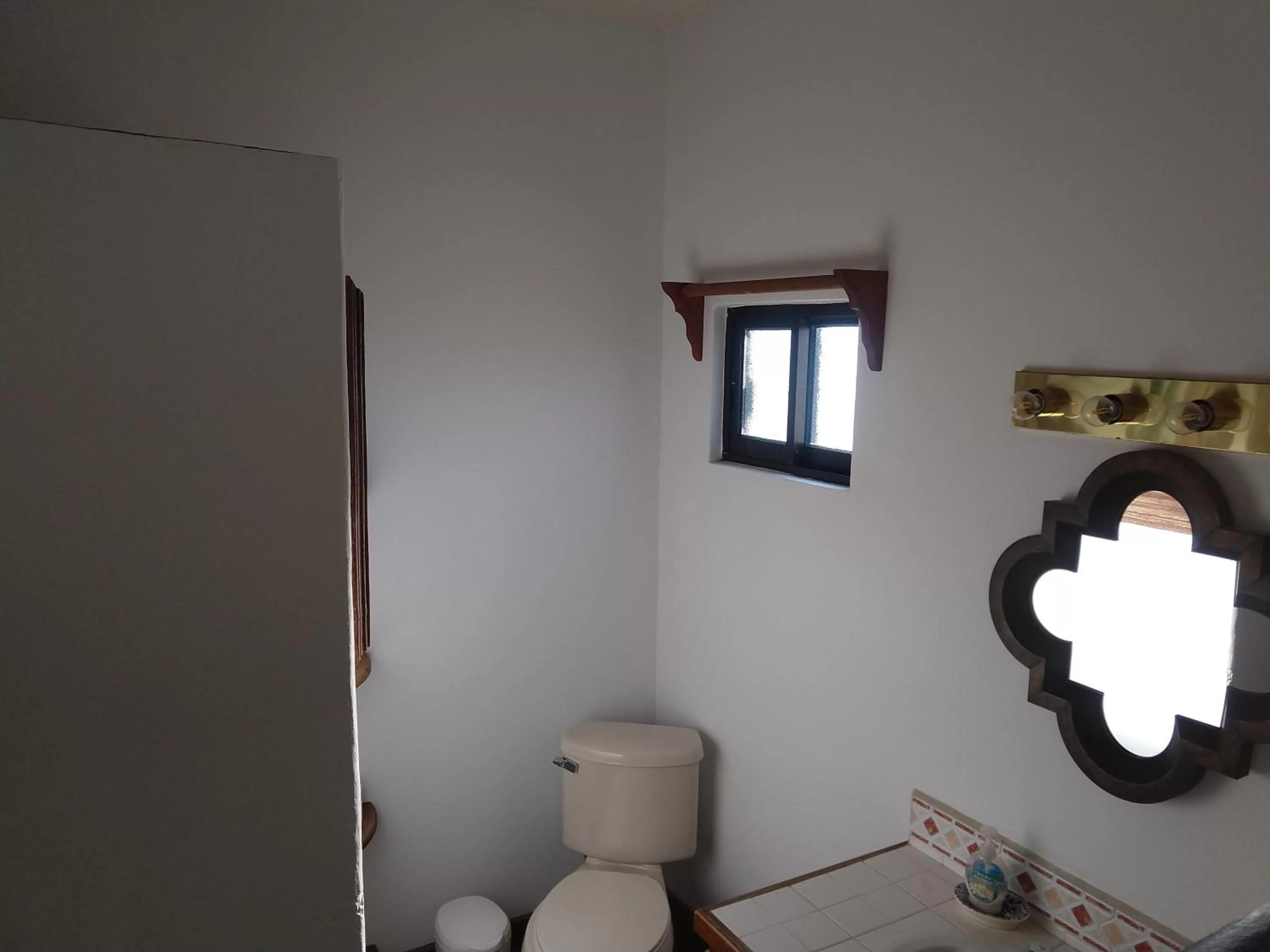 Toilet in Hacienda De Palmas