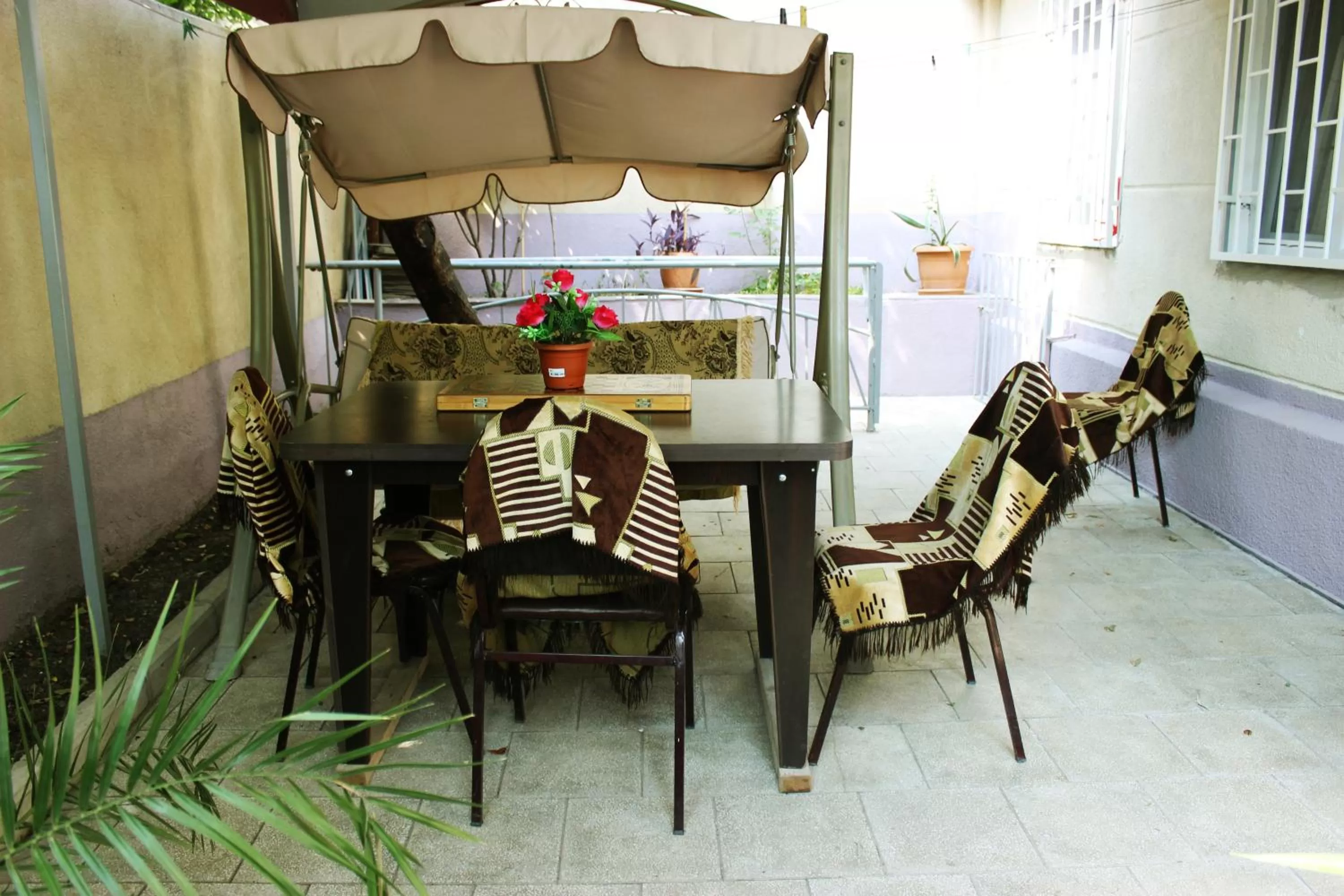 Activities in Golden Way