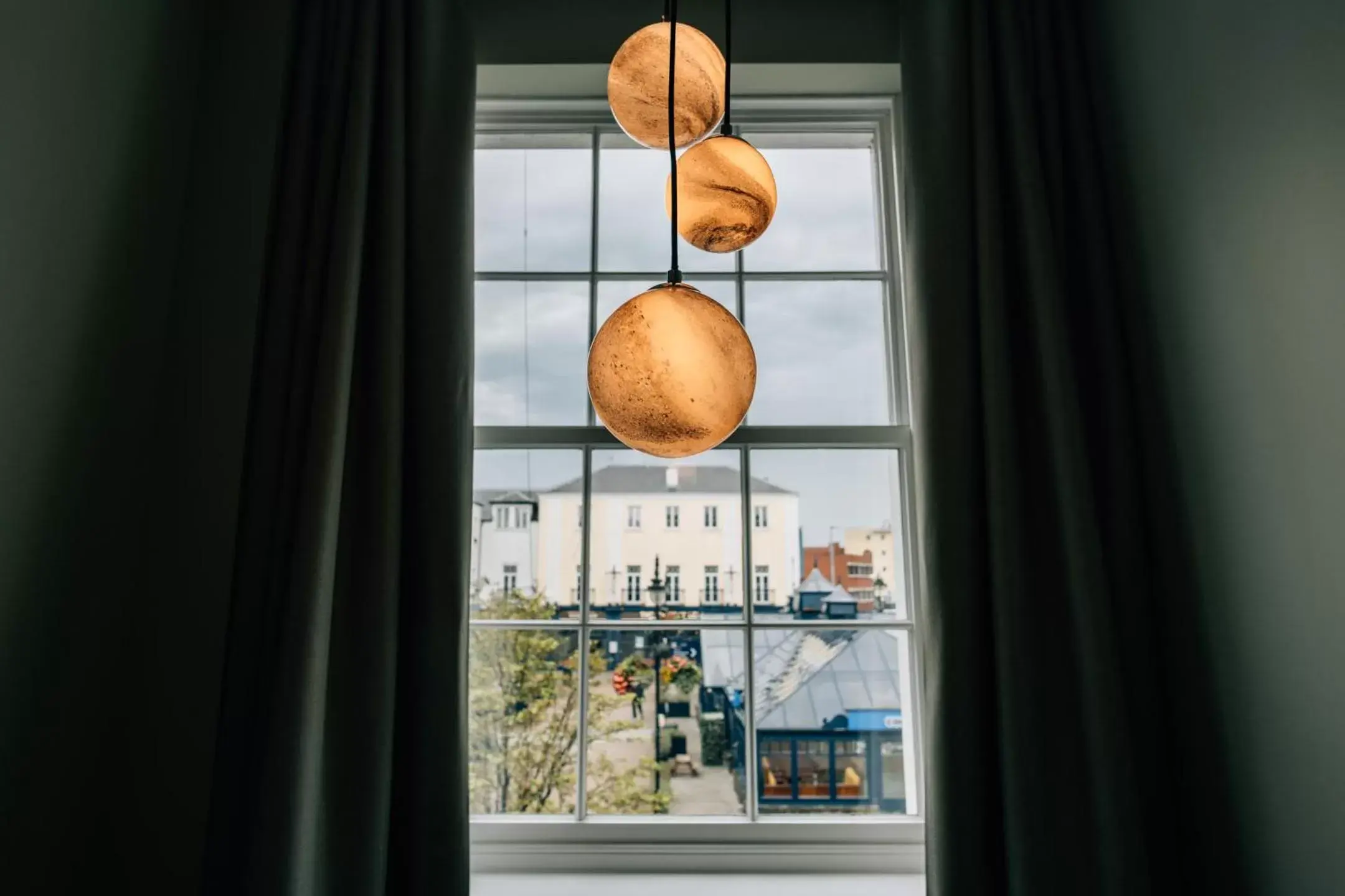 Cozy Bedroom in Haslem Hotel Cozy Bedroom in Haslem Hotel