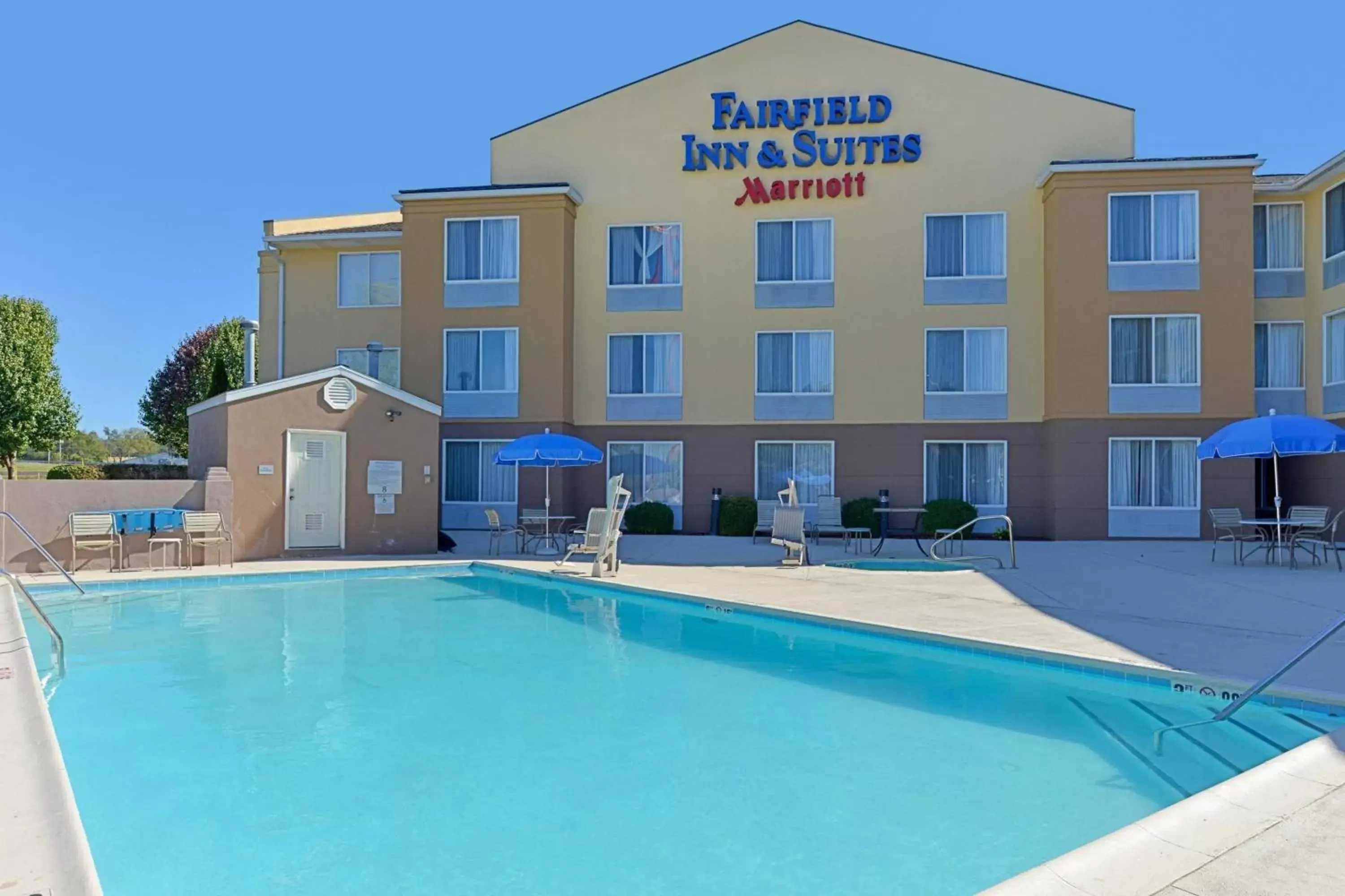 Fairfield Inn & Suites by Marriott Lexington Georgetown/College Inn Fairfield Inn & Suites by Marriott Lexington Georgetown/College Inn