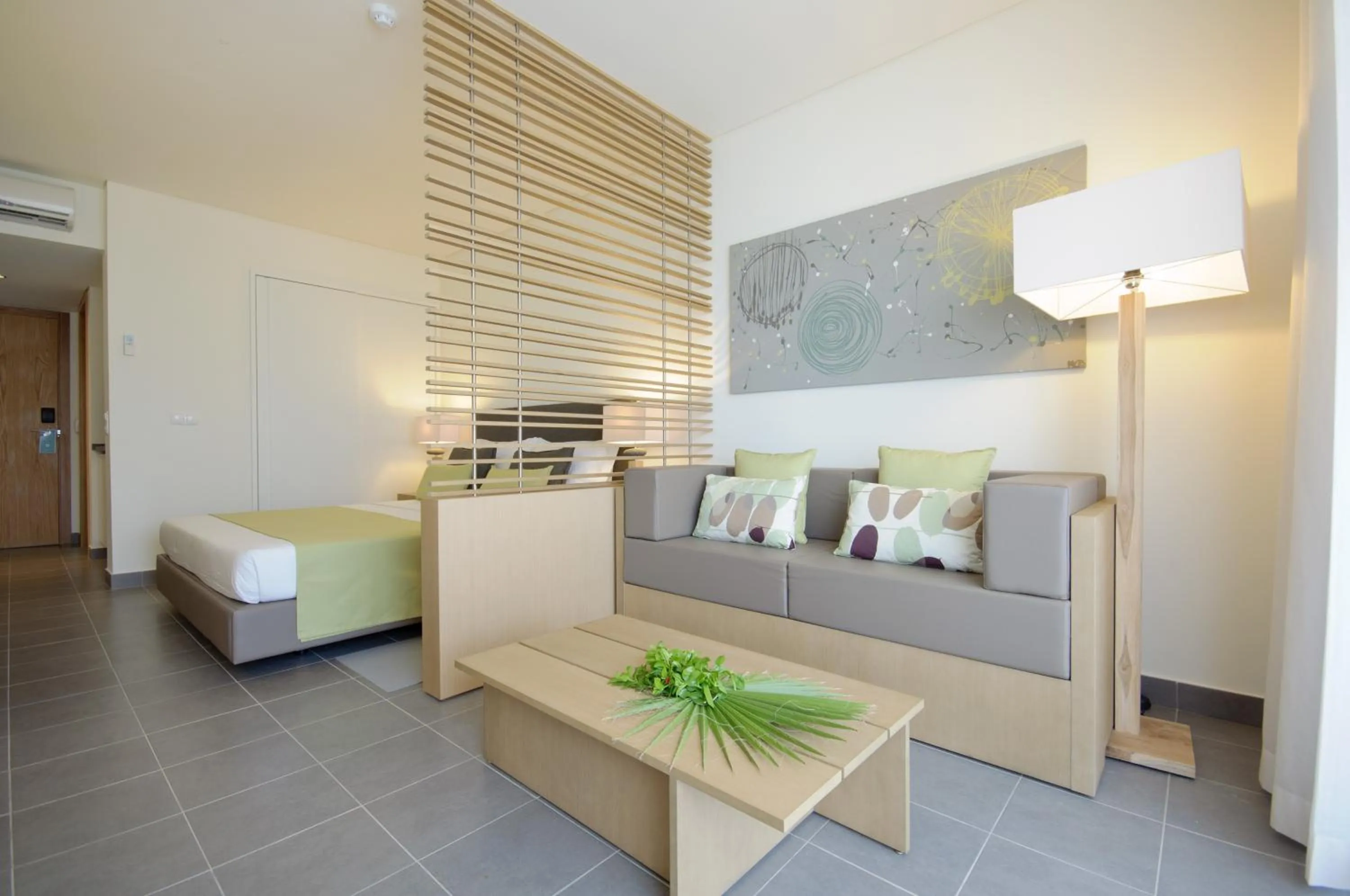 Bedroom, Bed in Oasis Salinas Sea