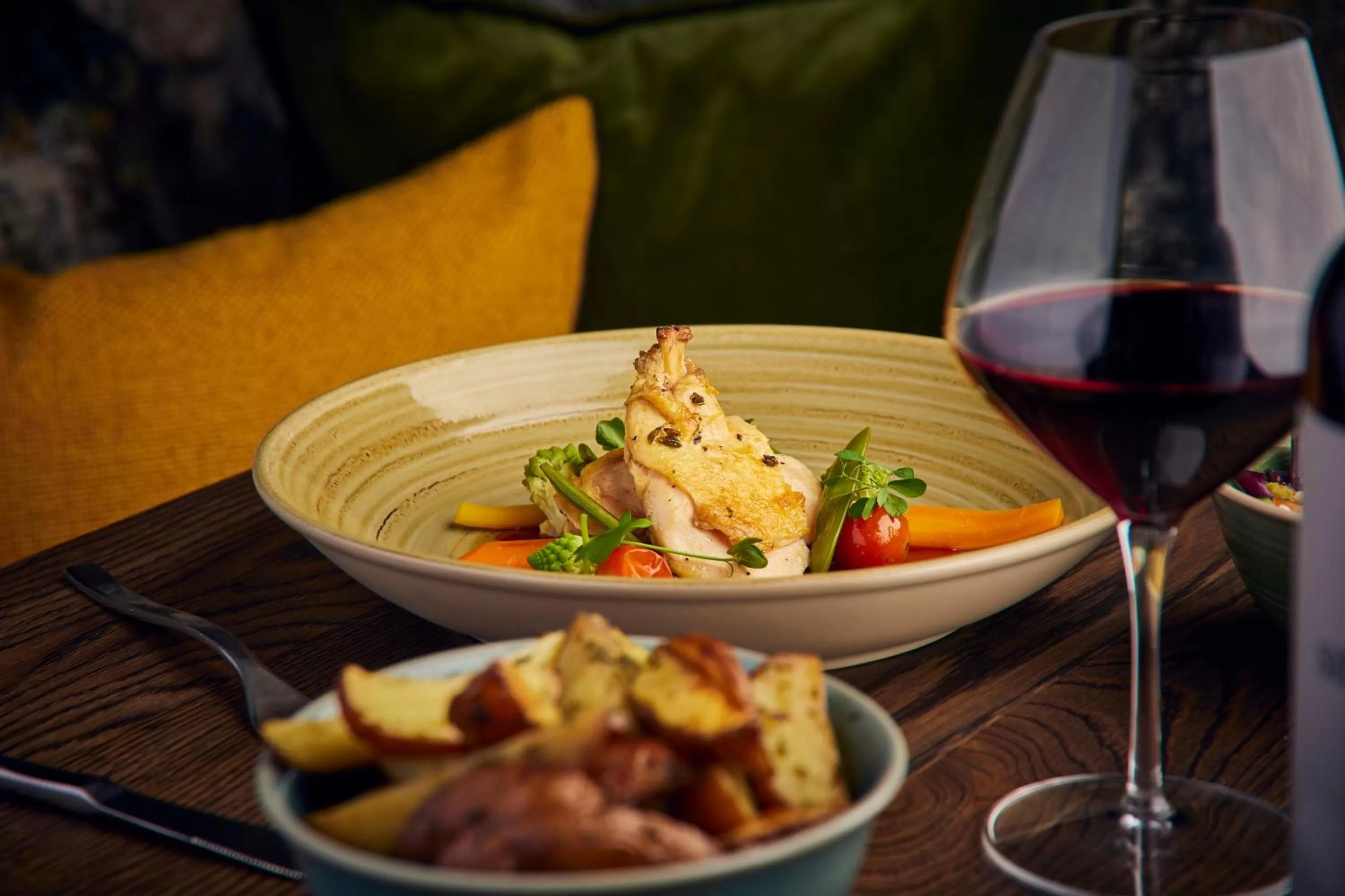 Food in Hotel Gorinchem