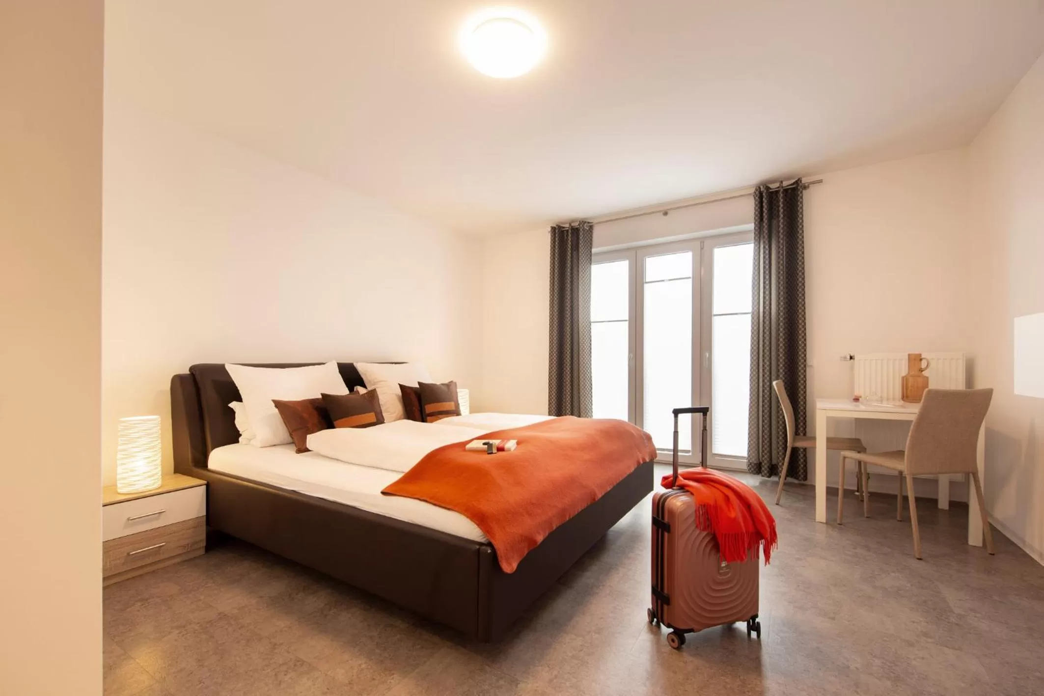 Deluxe Double Room in Hotel & Boarding House Schlosserwirt