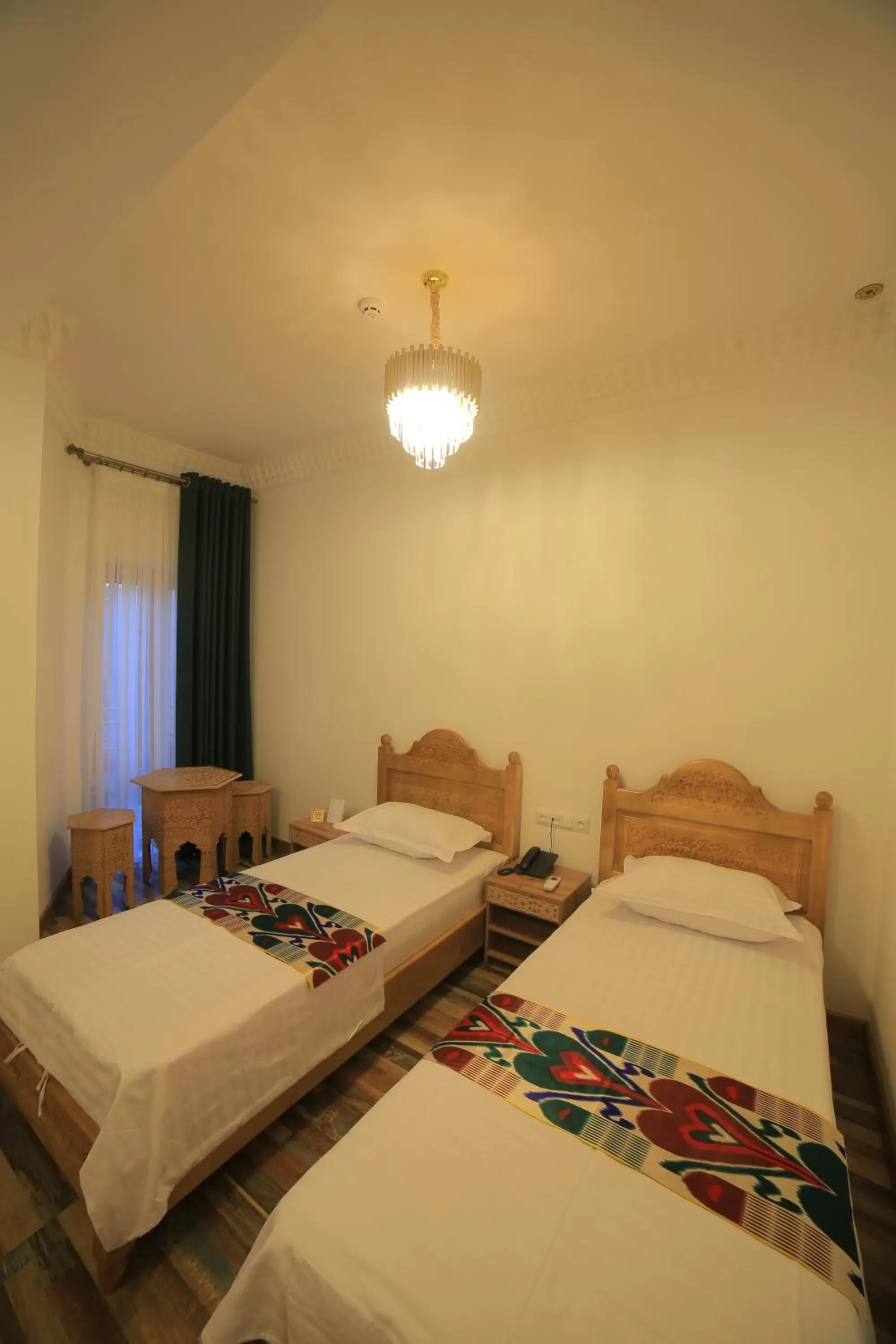 Bed in Rizo Boutique Superior