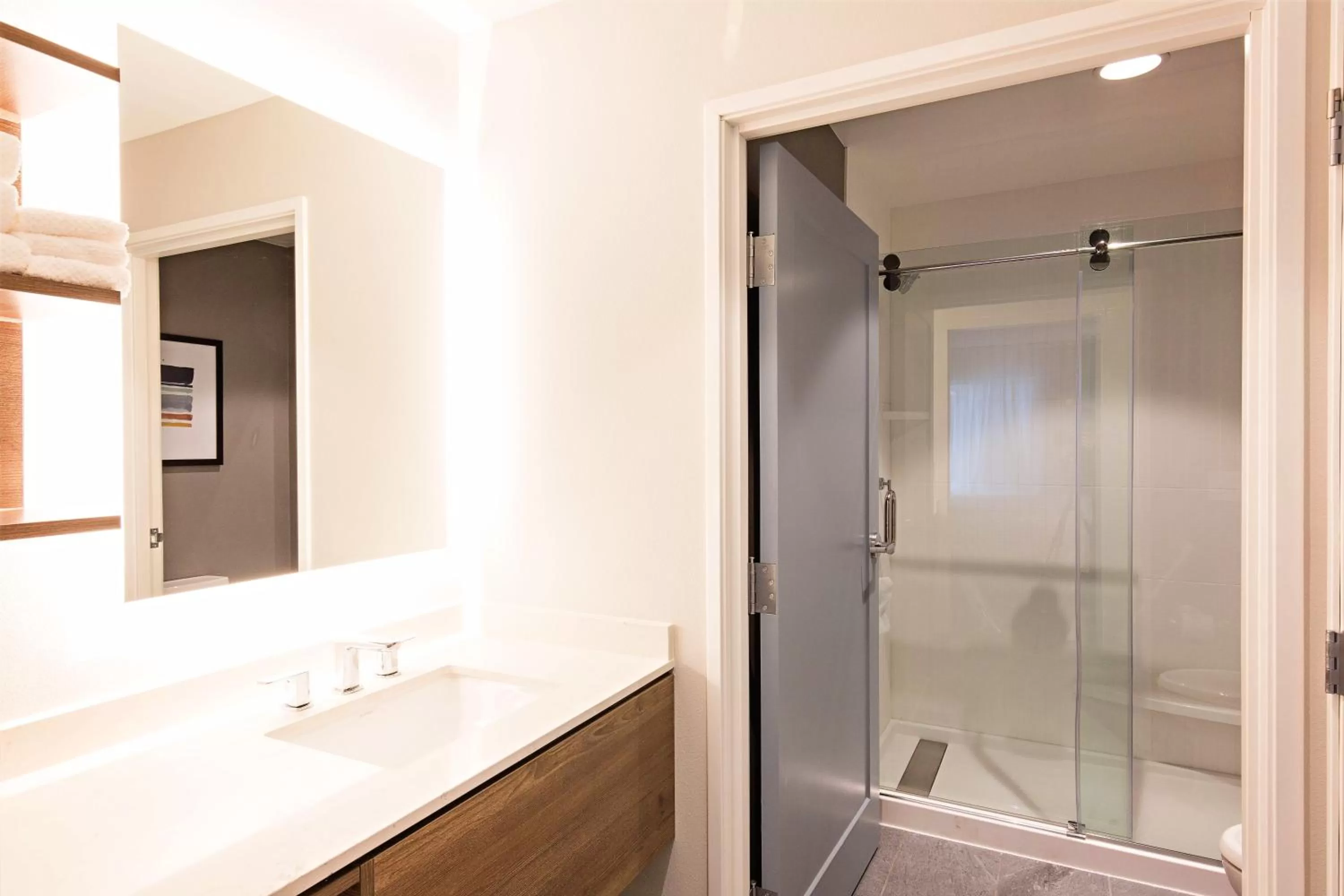 Bathroom in Staybridge Suites - Denver North - Thornton by IHG