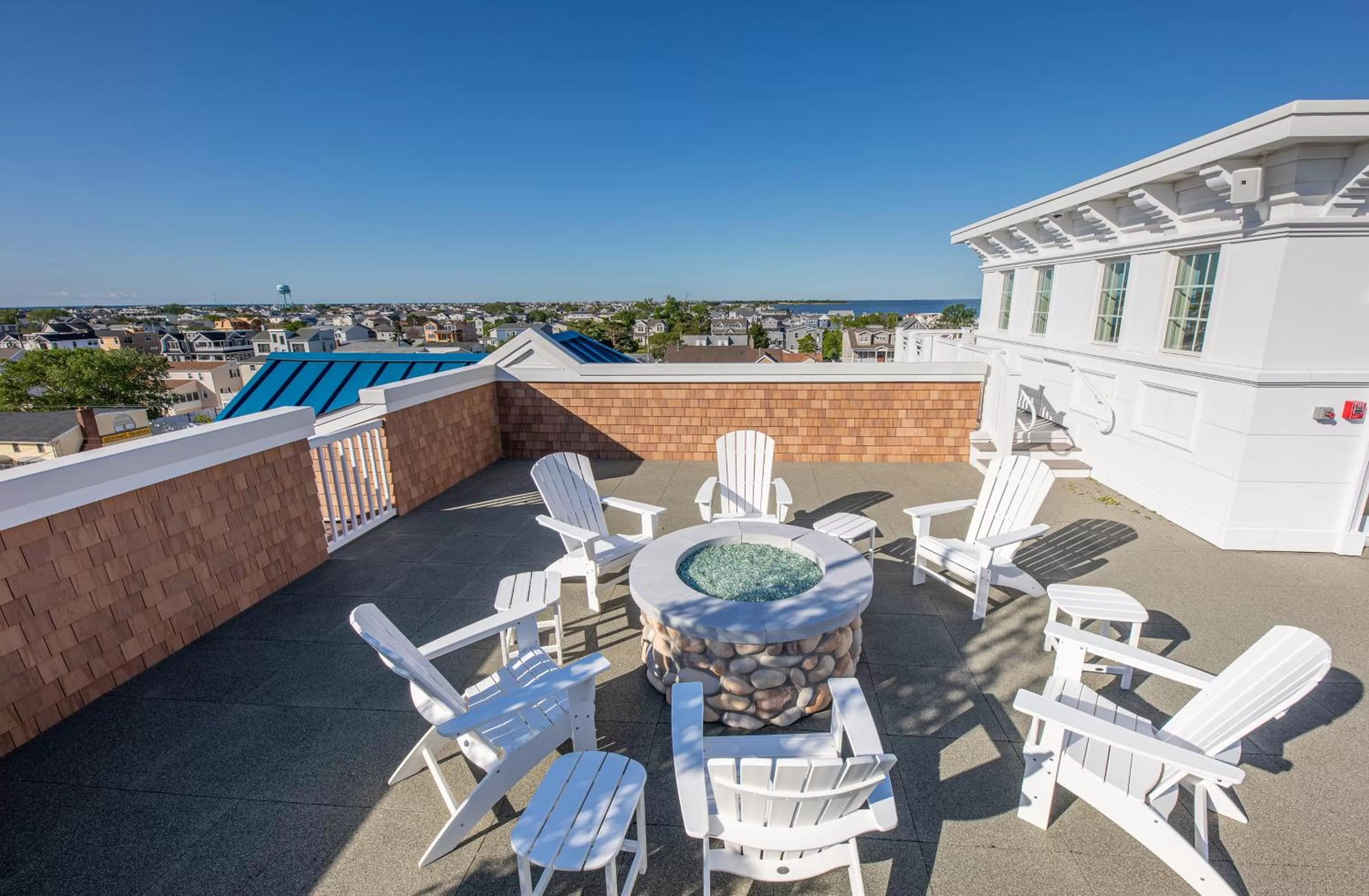 Balcony/Terrace in Hotel LBI
