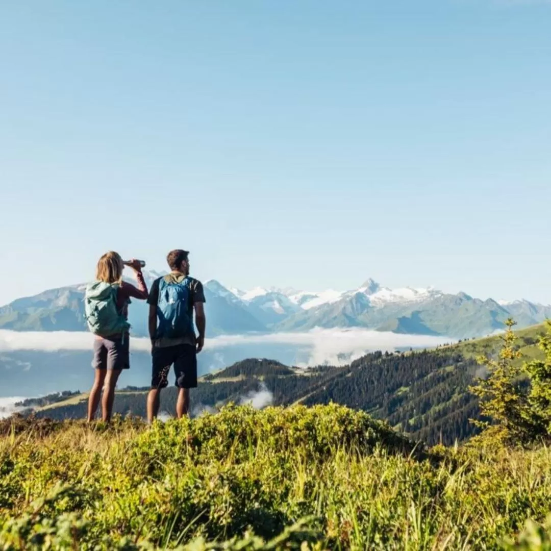 Staff in Hotel Der Schmittenhof