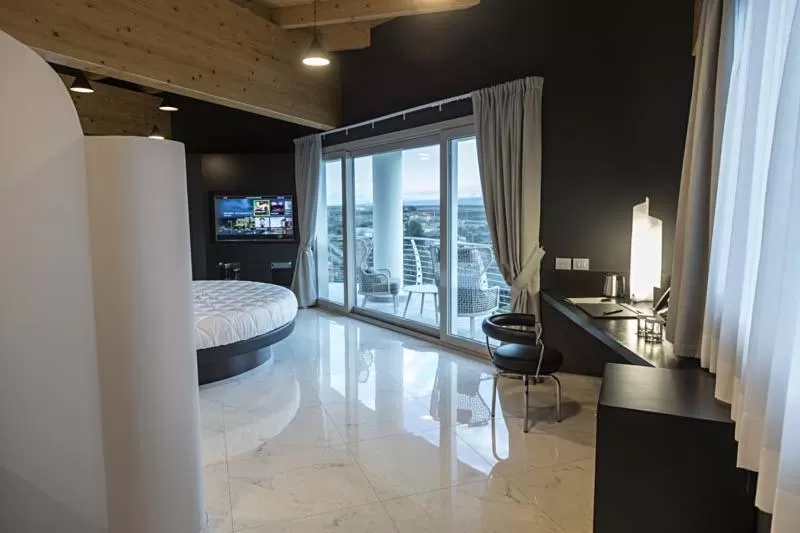 Photo of the whole room in Borgo San Barbato Resort Spa & Golf