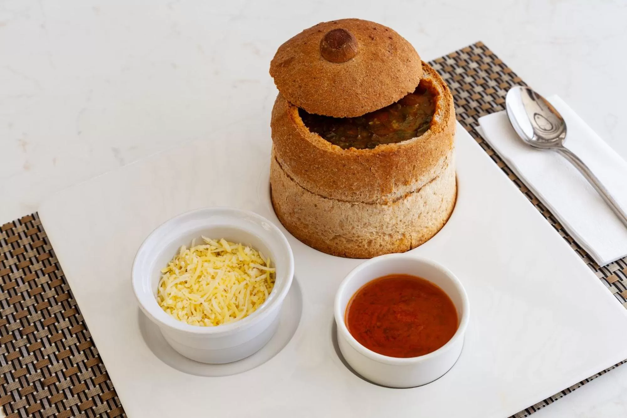 Food in Novotel Trabzon