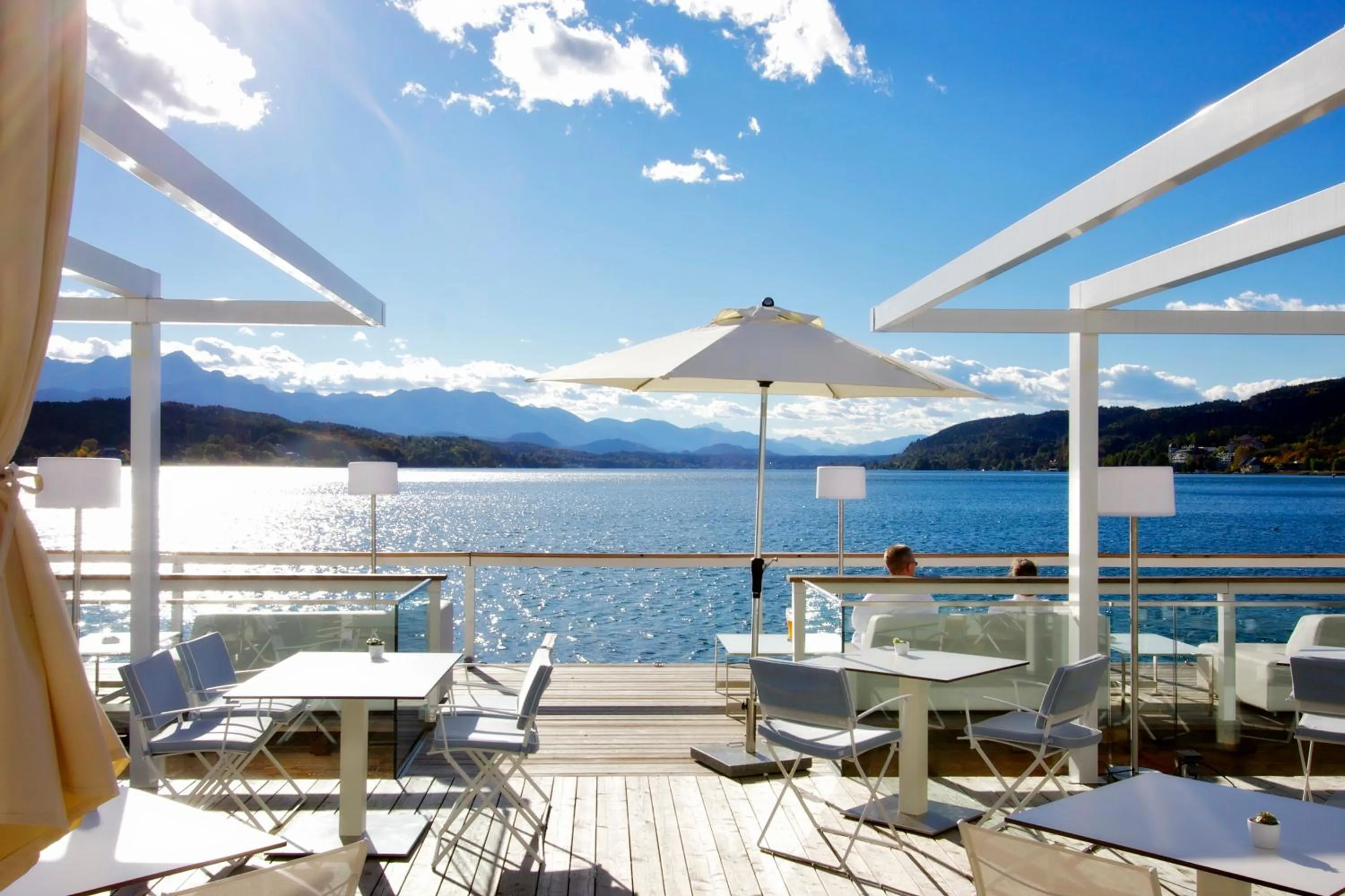 Property building in Werzers Hotel Resort Pörtschach