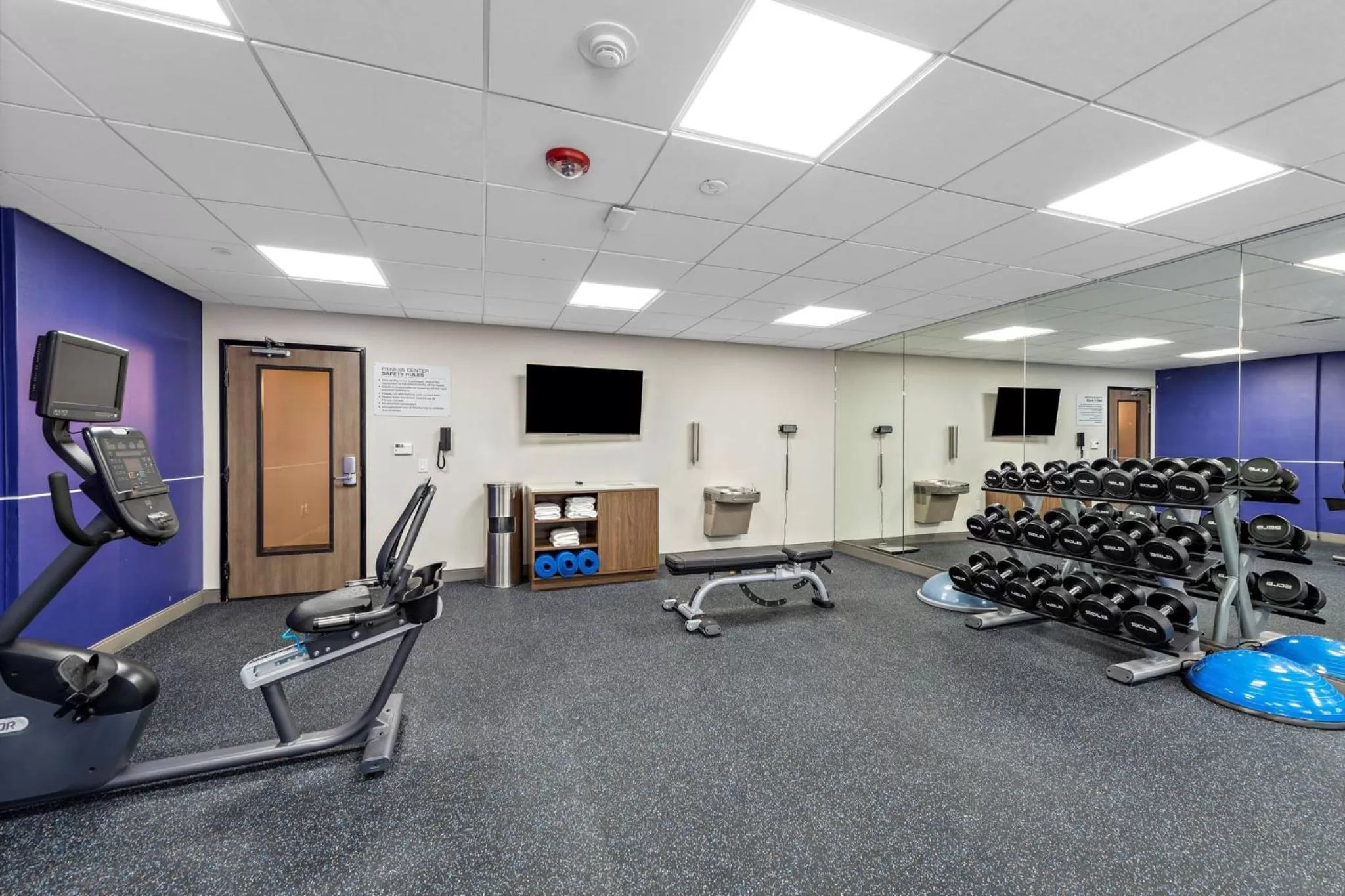 Spa and wellness centre/facilities in Holiday Inn Express La Mesa Near SDSU by IHG