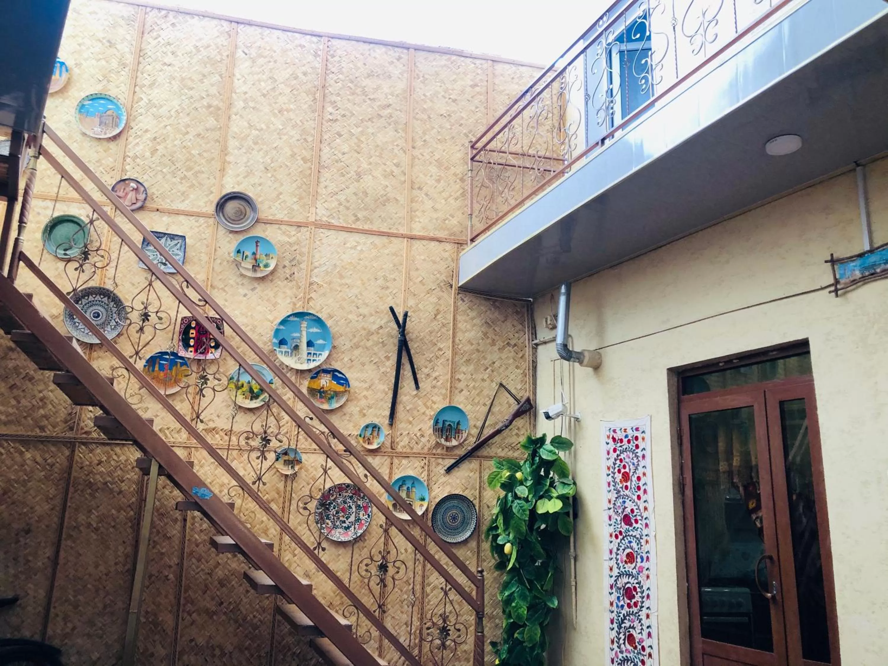 Day in Hotel Uncle Kolya Boutique