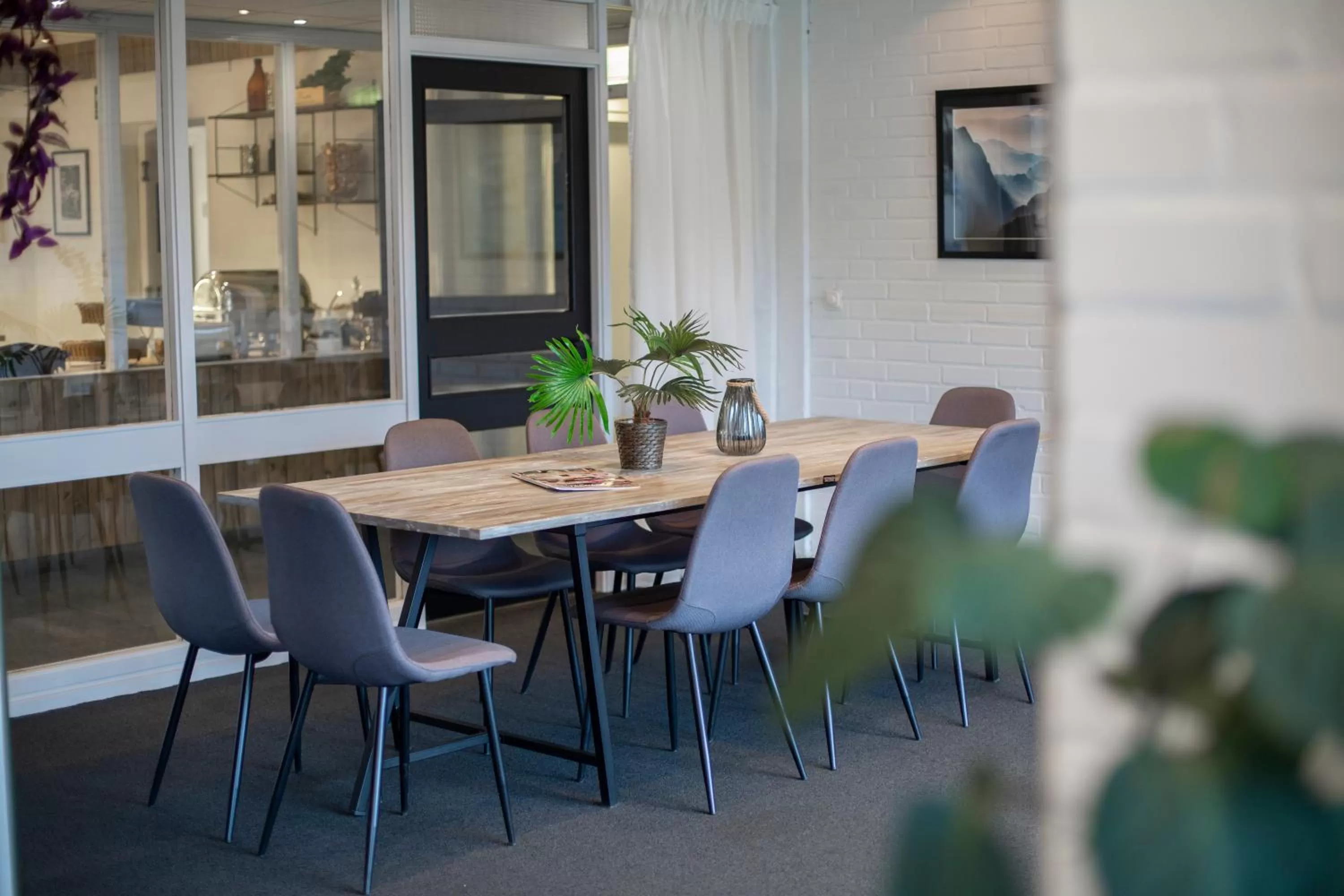 Meeting/conference room in Hotell Solhem Park