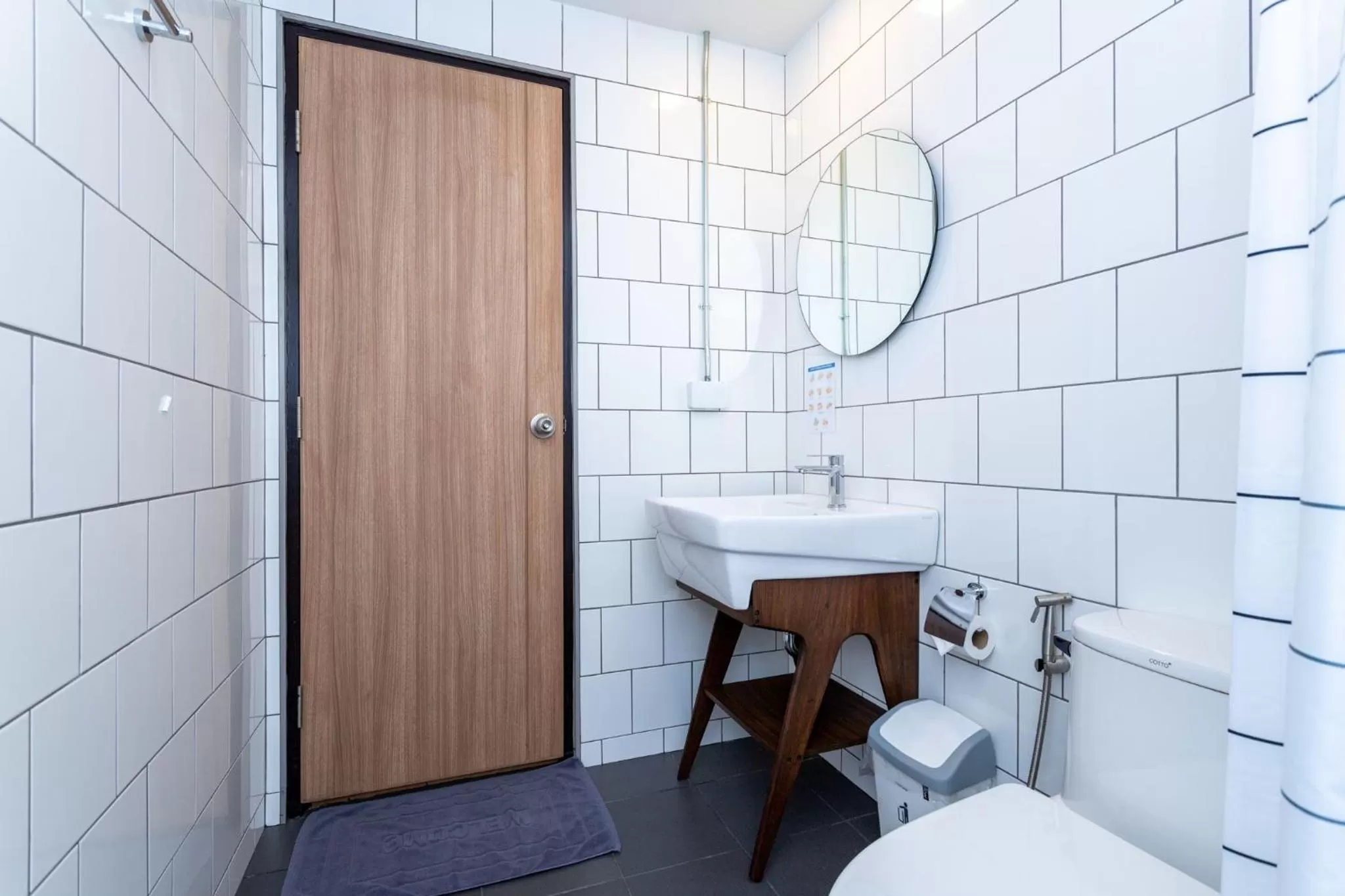 Bathroom in @Aonang Guesthouse