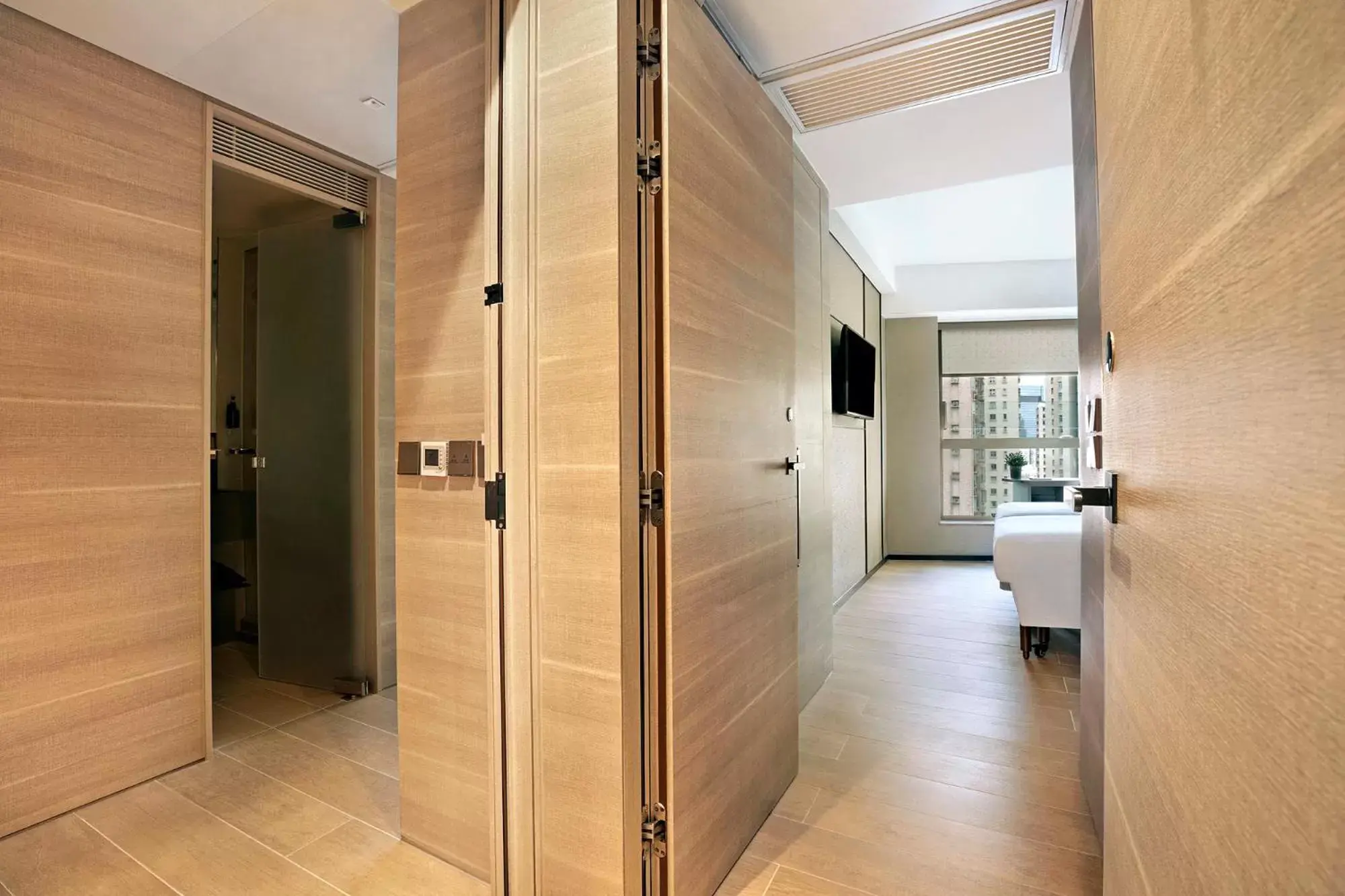 Alex Heart City View Room (Connecting Rooms For 4 People) in Hotel Alexandra Alex Heart City View Room (Connecting Rooms For 4 People) in Hotel Alexandra