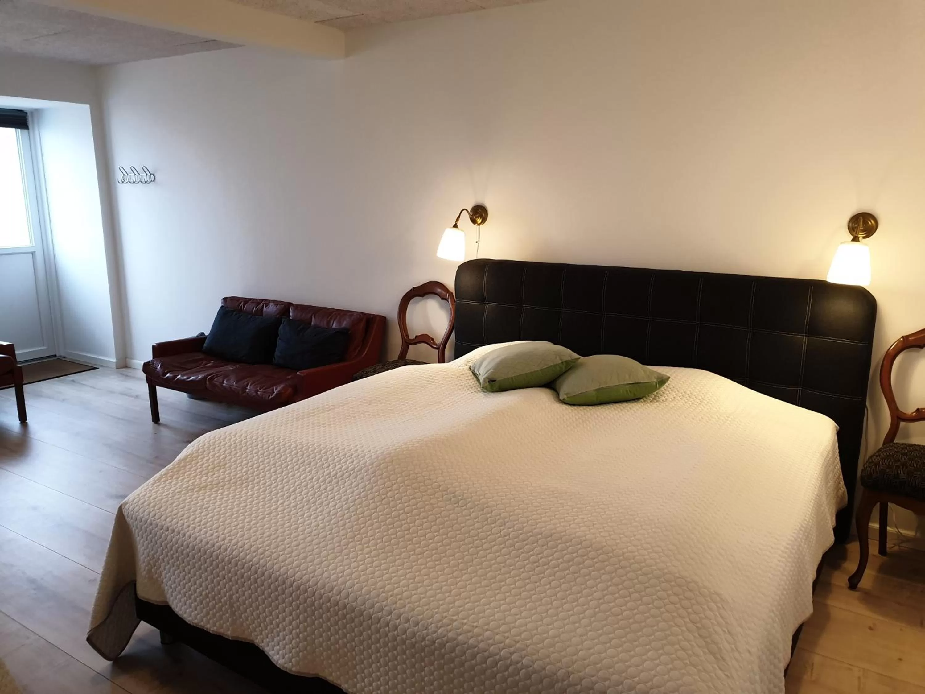 Bed in Gørdinglund Herregård Bed & Breakfast