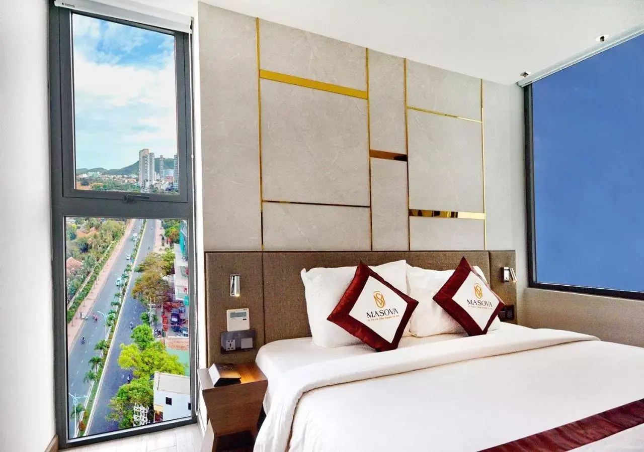 Deluxe Double or Twin Room in Masova Hotel Deluxe Double or Twin Room in Masova Hotel