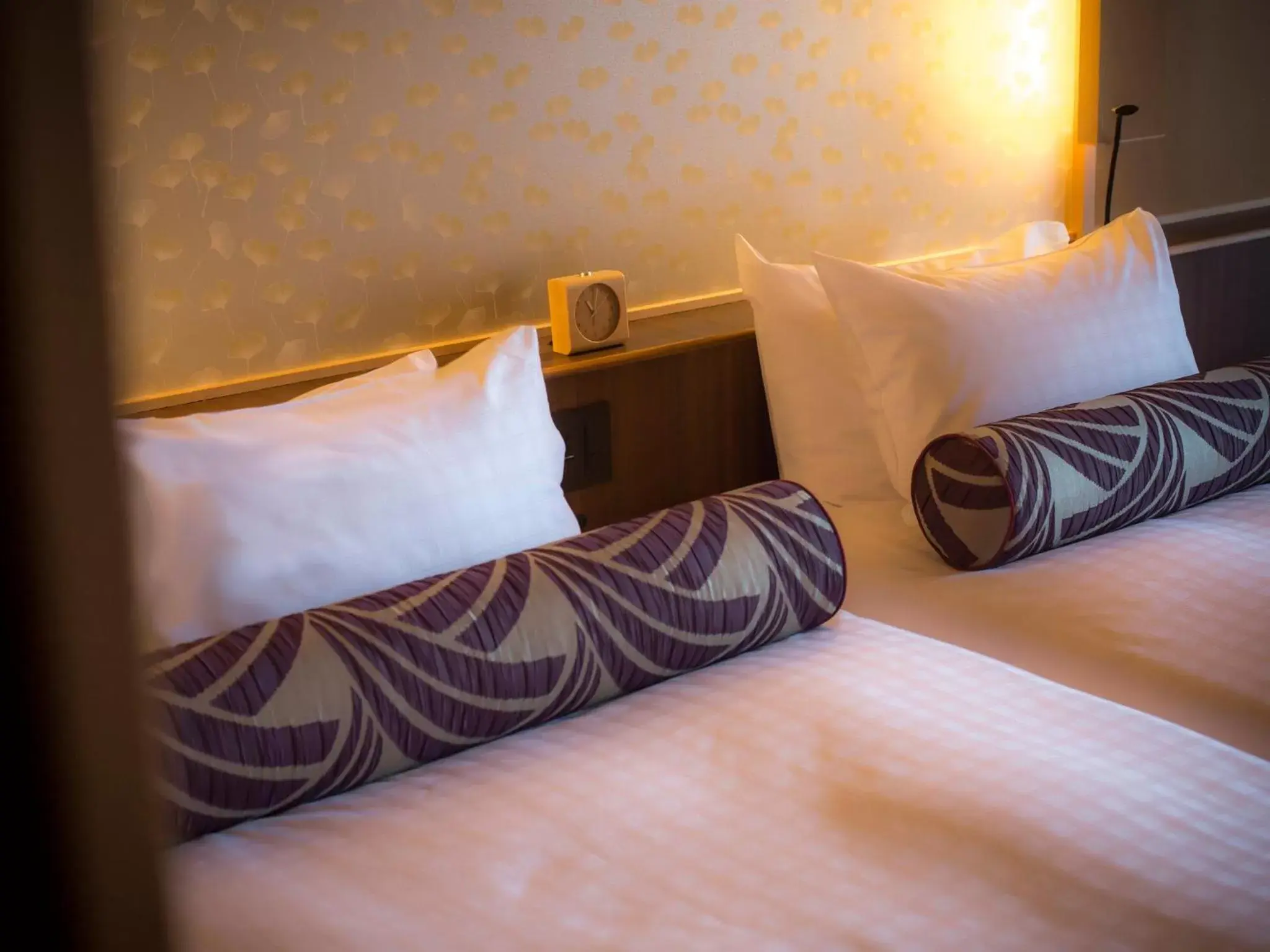 Moderate Twin - single occupancy - Non-Smoking (2-3rd Floor) in Saka Hotel Kyoto Moderate Twin - single occupancy - Non-Smoking (2-3rd Floor) in Saka Hotel Kyoto