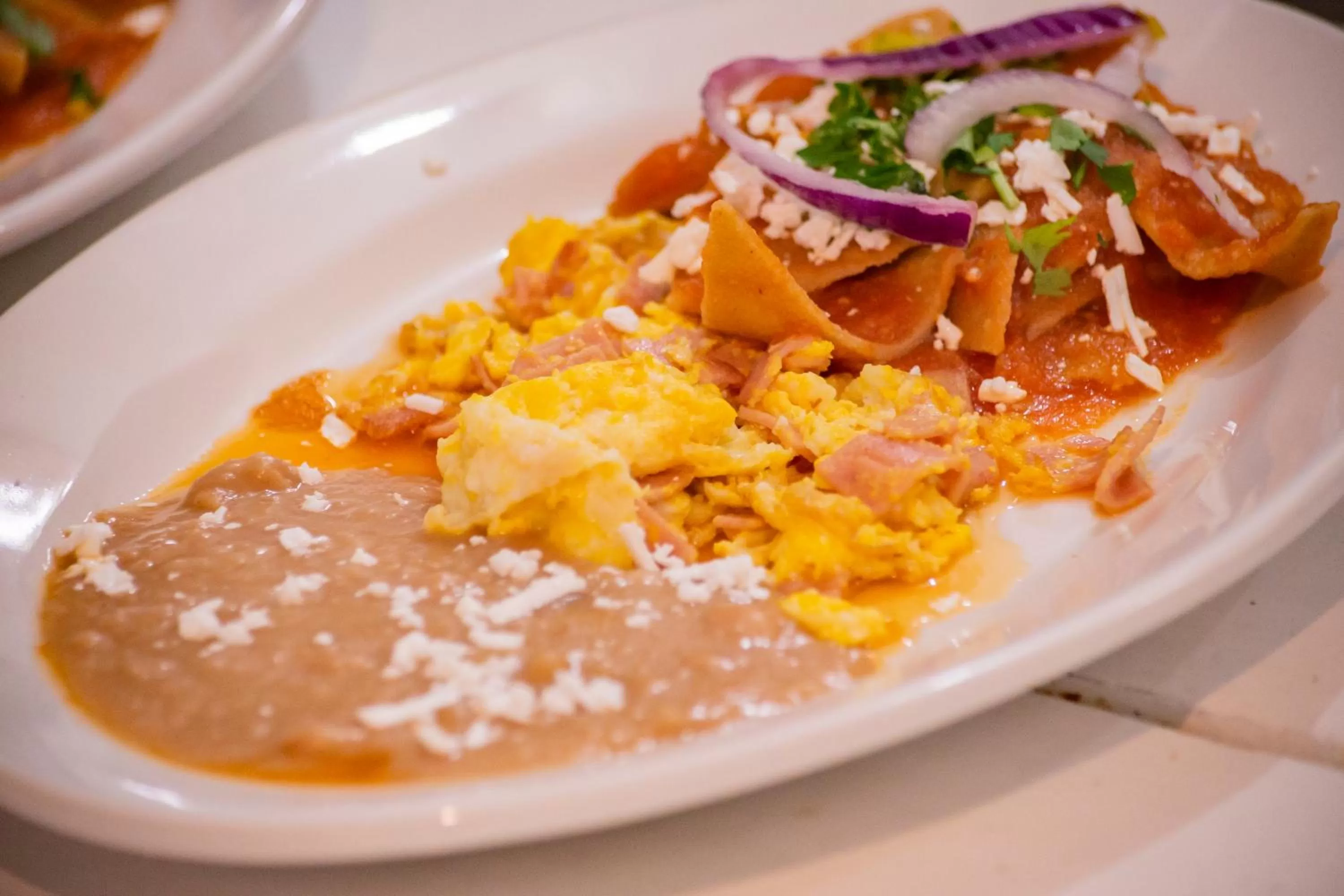 Breakfast, Food in Hotel Hacienda de Cobos