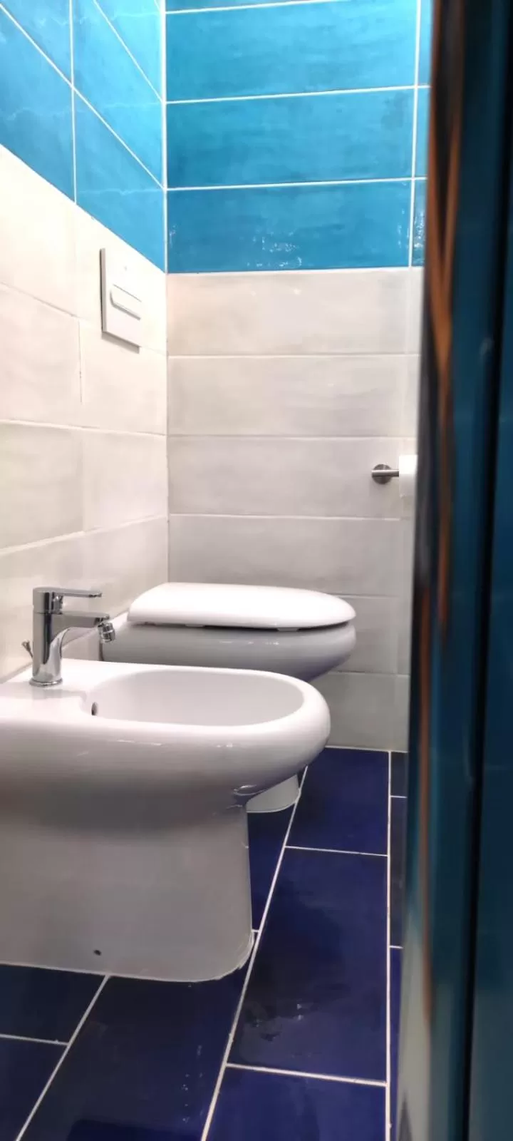 Bathroom in Beb il Vicoletto