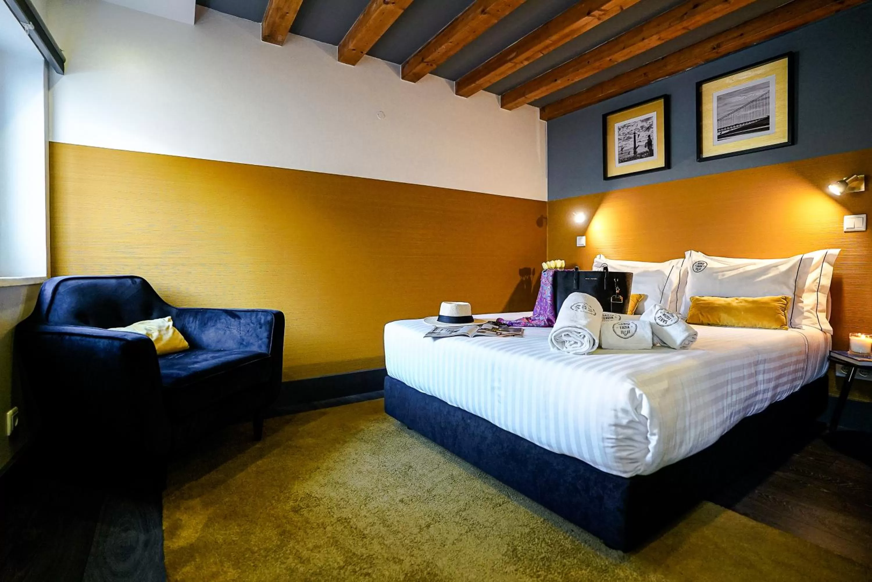 Bed in Santa Luzia B&B - HOrigem