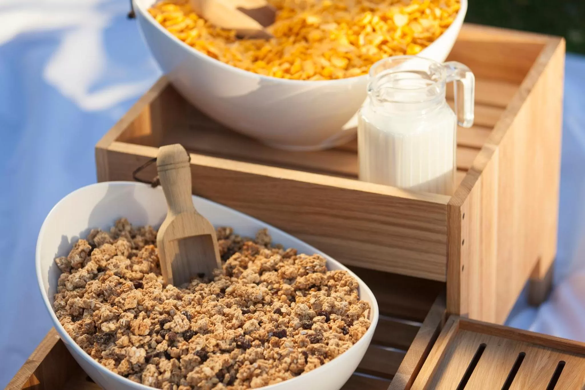 Restaurant/places to eat in Holiday Inn Express - Fleet by IHG