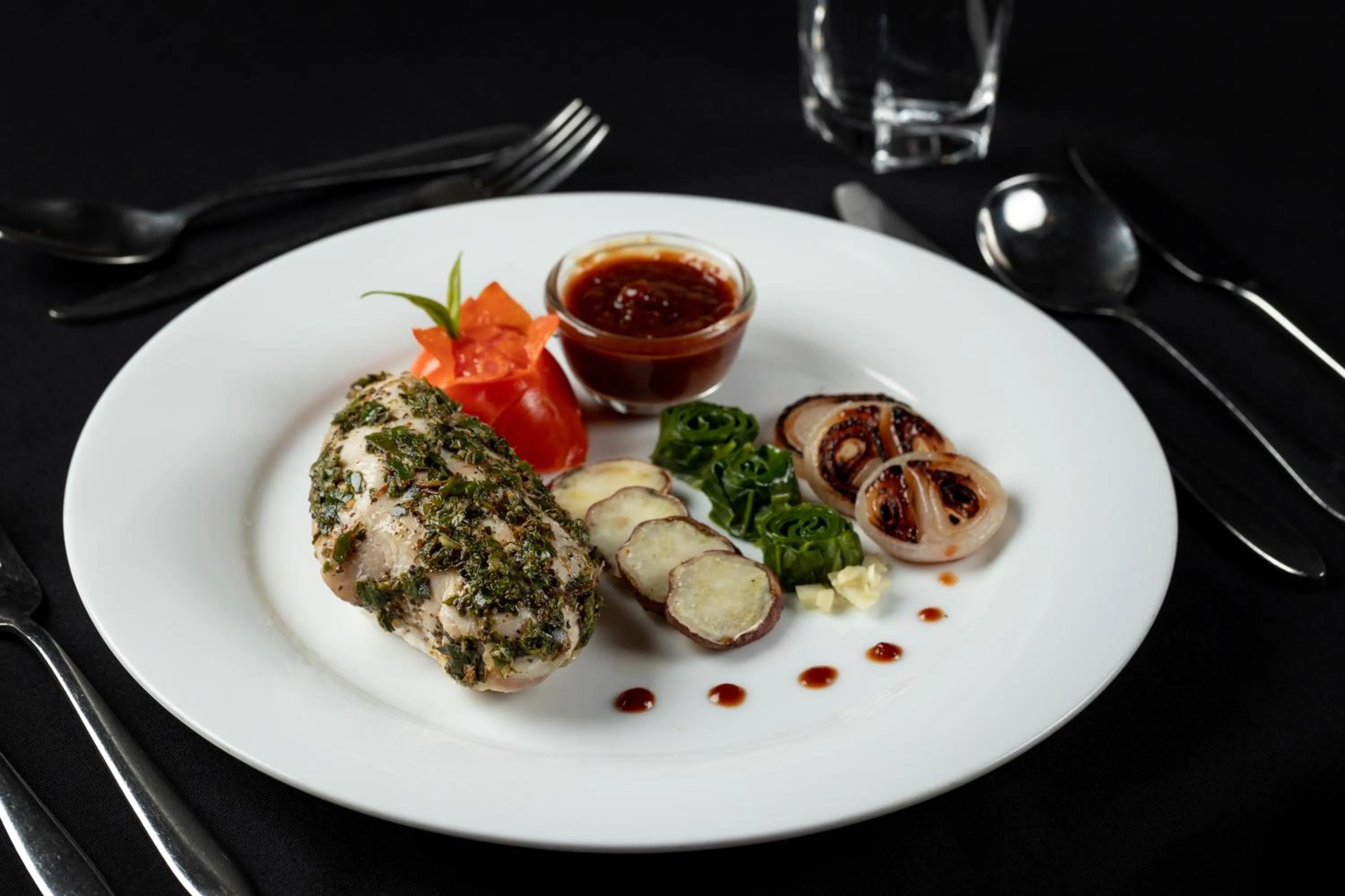 Meals in Mountbatten Bungalow- Thema Collection