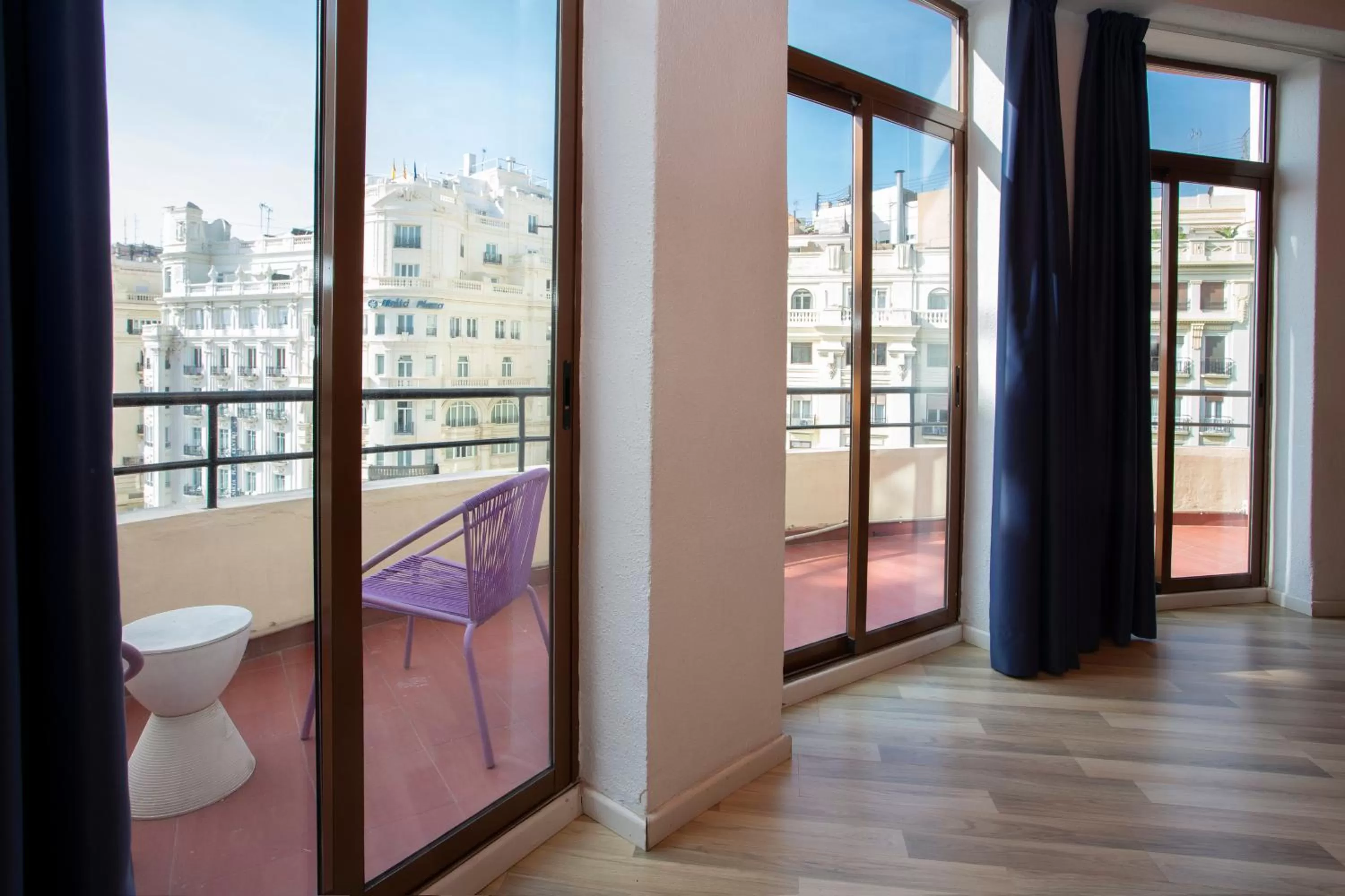 Photo of the whole room in Casual Vintage Valencia