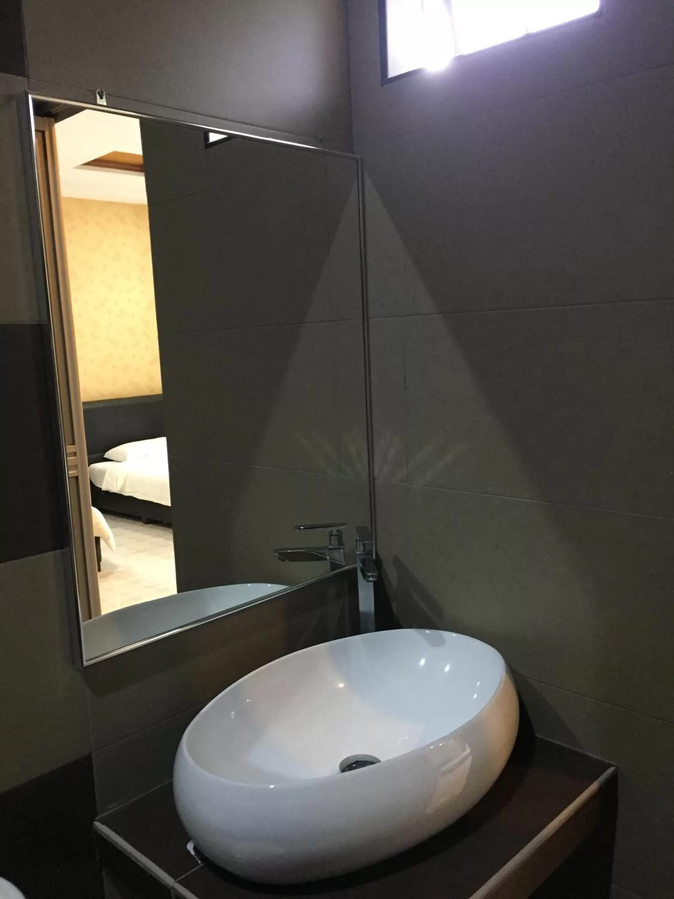 Bathroom in Homestay Muar