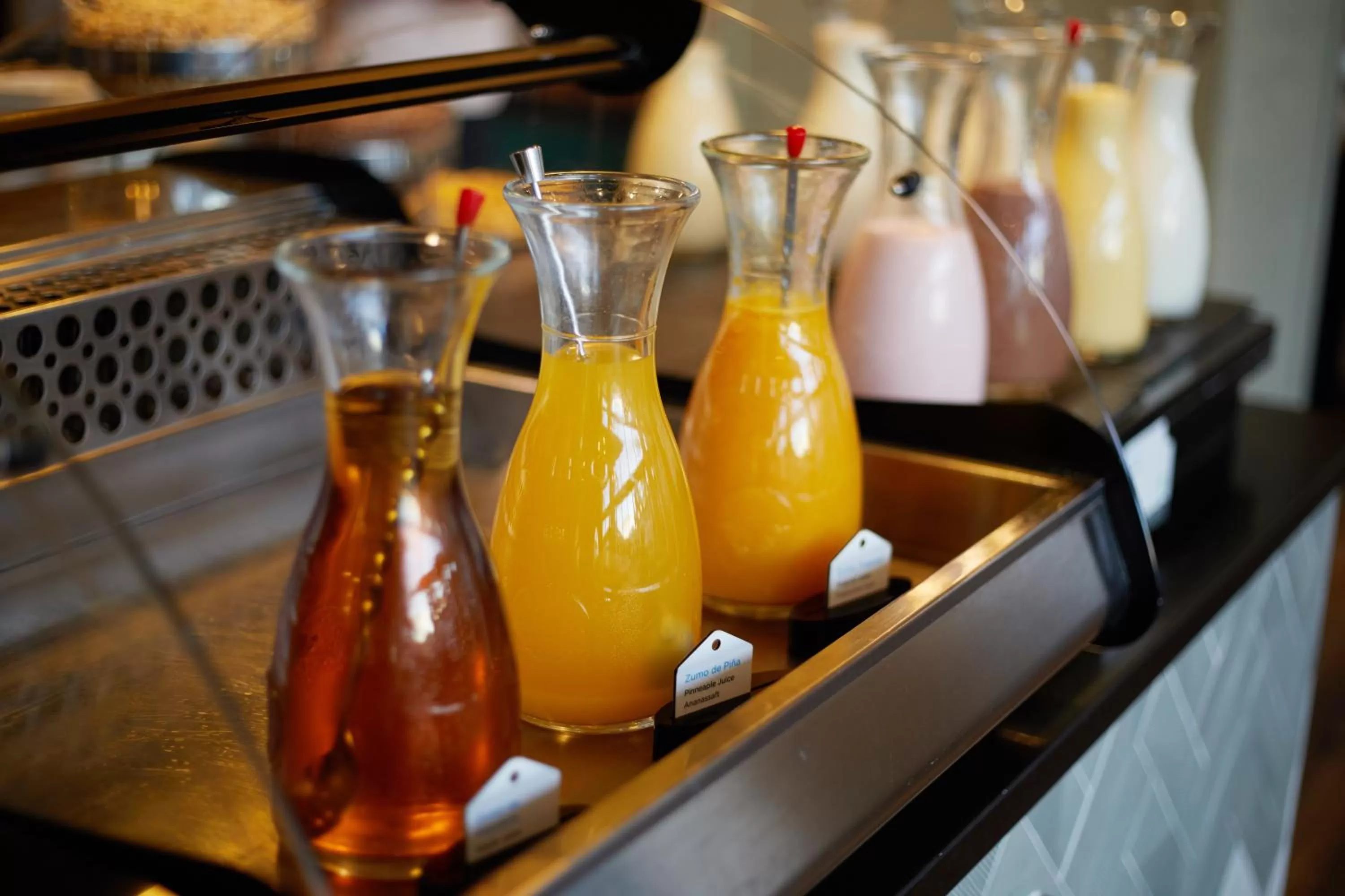 Buffet breakfast in Secrets Lanzarote Resort & Spa - Adults Only (+18)