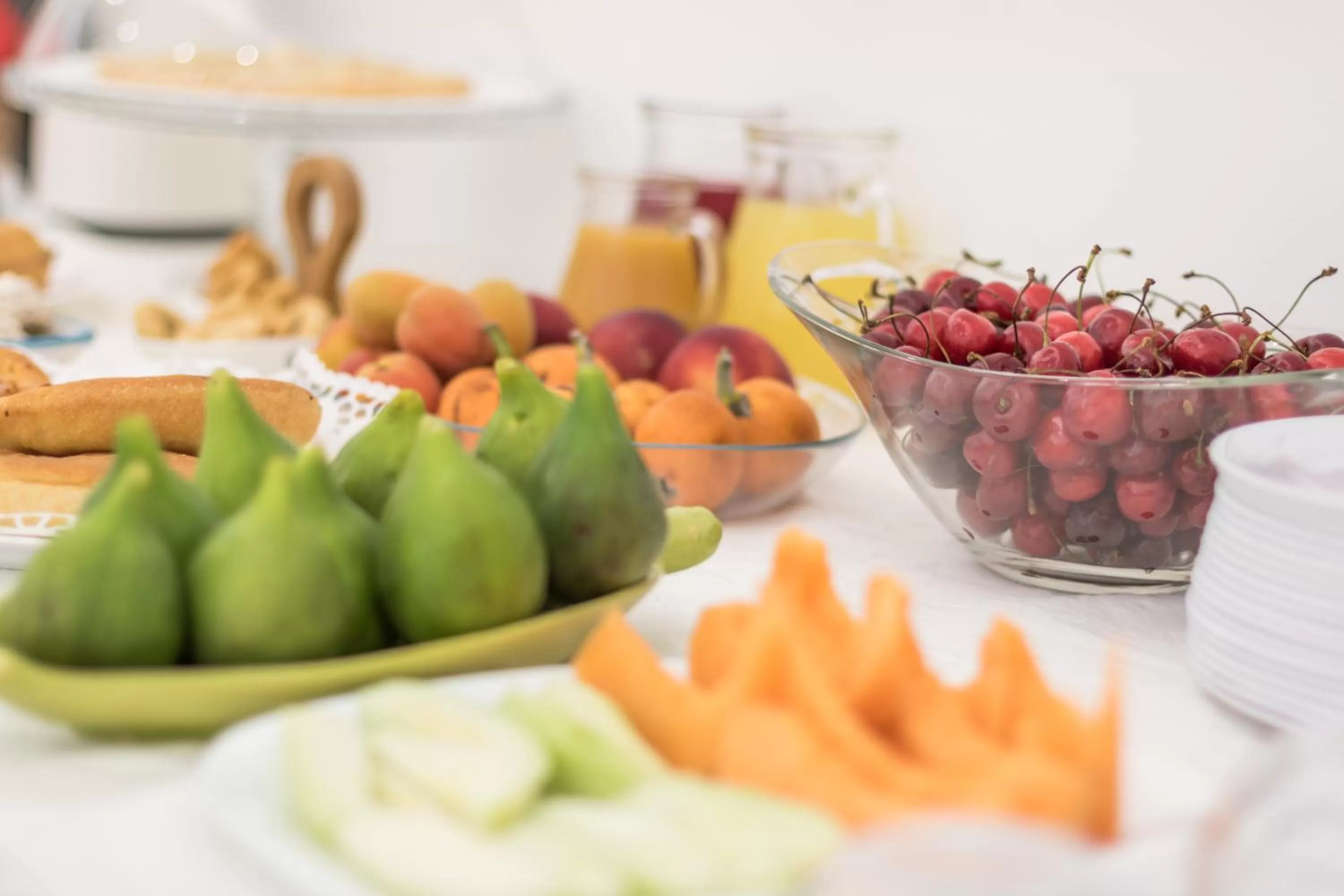 Breakfast in La Gemma del Salento