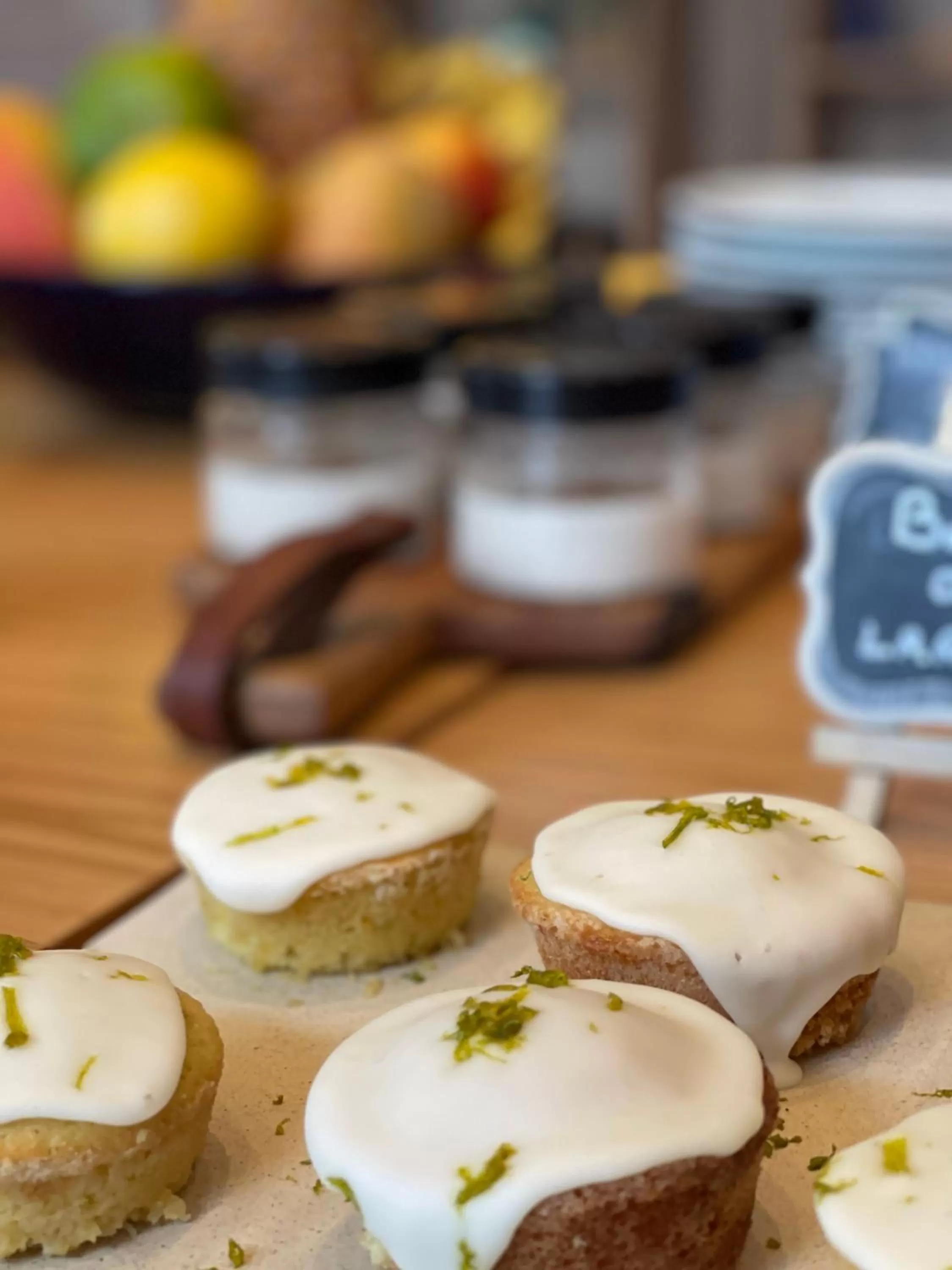 Breakfast in Hotel Aretê