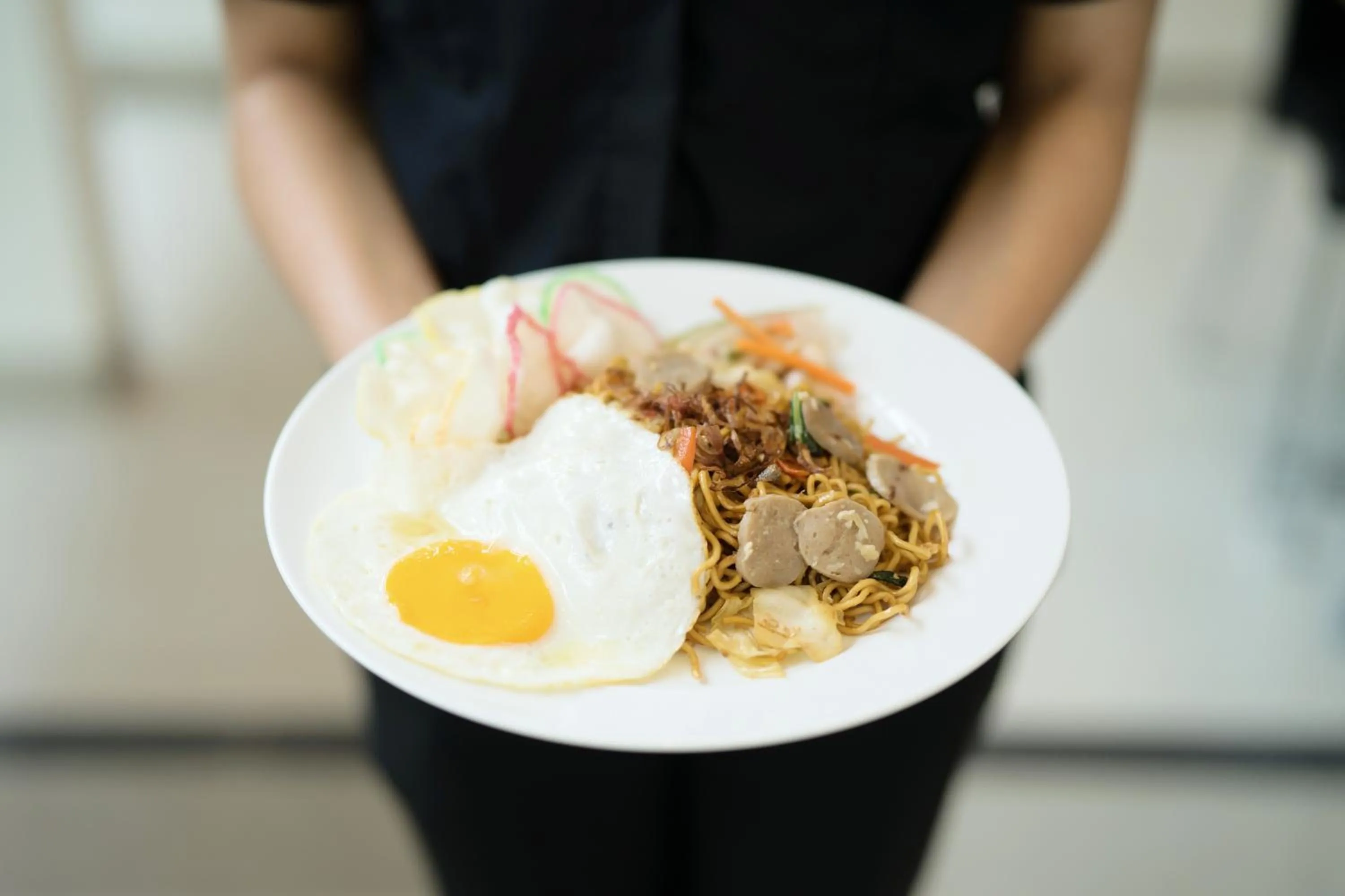 Food in Amaris Hotel Fachrudin – Tanah Abang