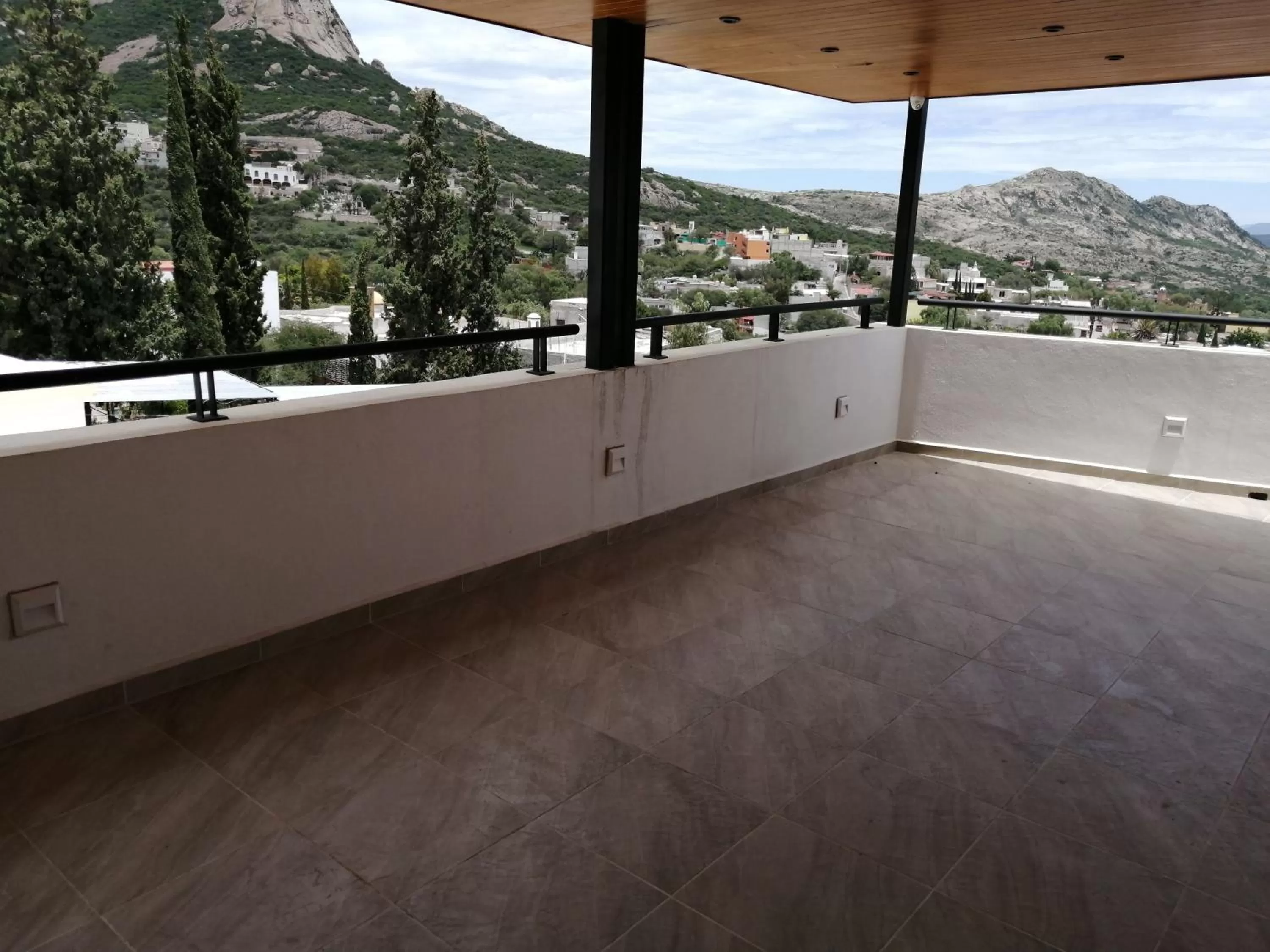 Mountain view in Hotel la Cuesta Toscana