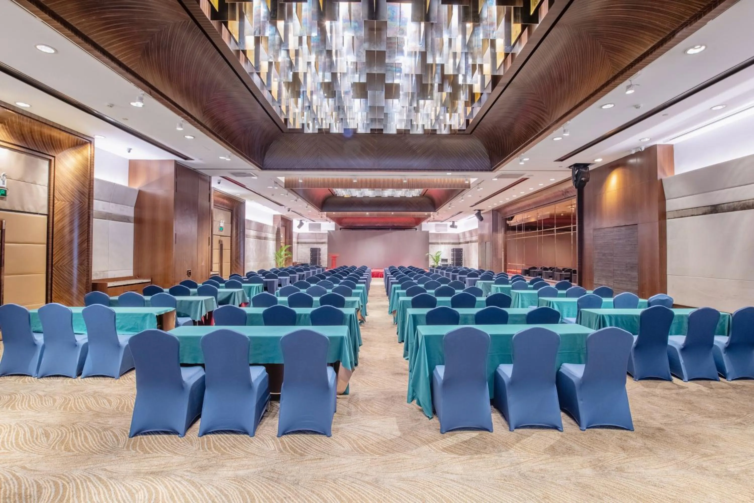 Banquet/Function facilities in Mission Hills Hotel Resorts Shenzhen