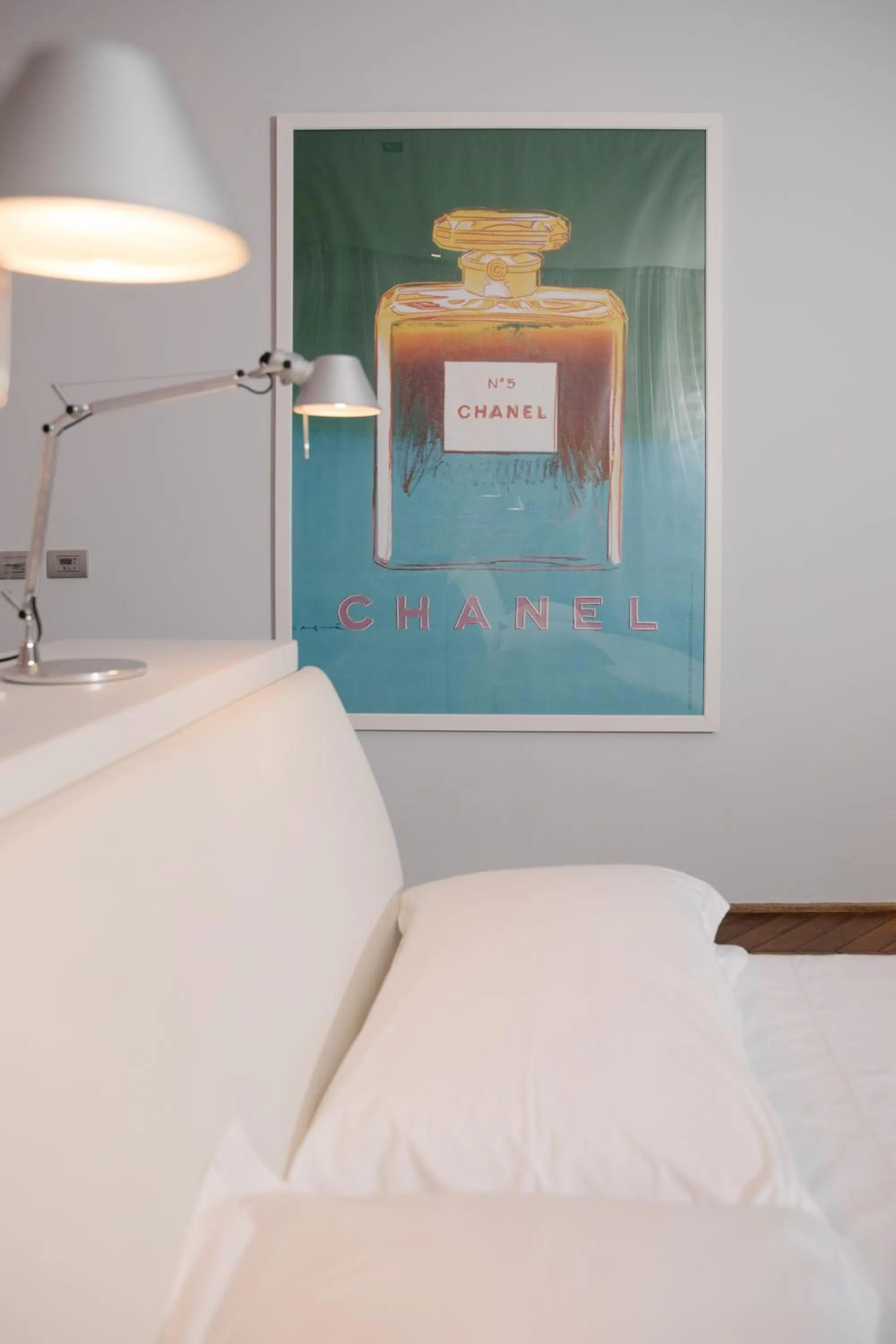 Bed in Palazzo Segreti