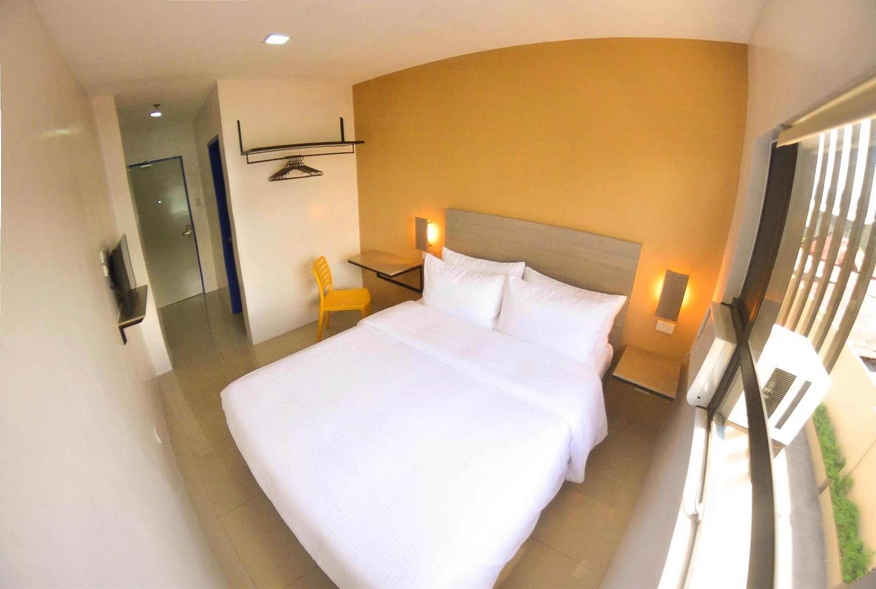 Bed in Felix Residences