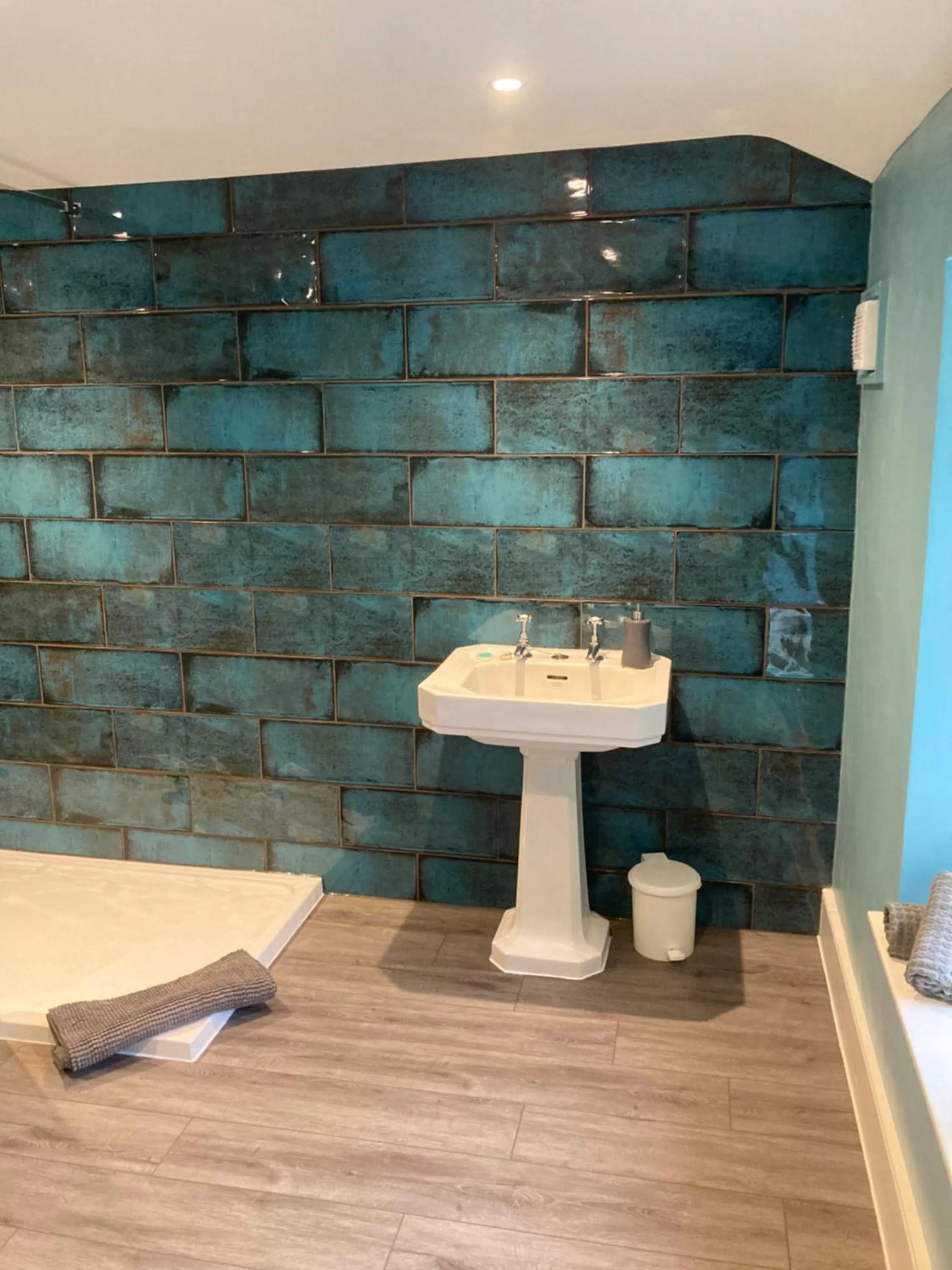 Bathroom in Church Farm