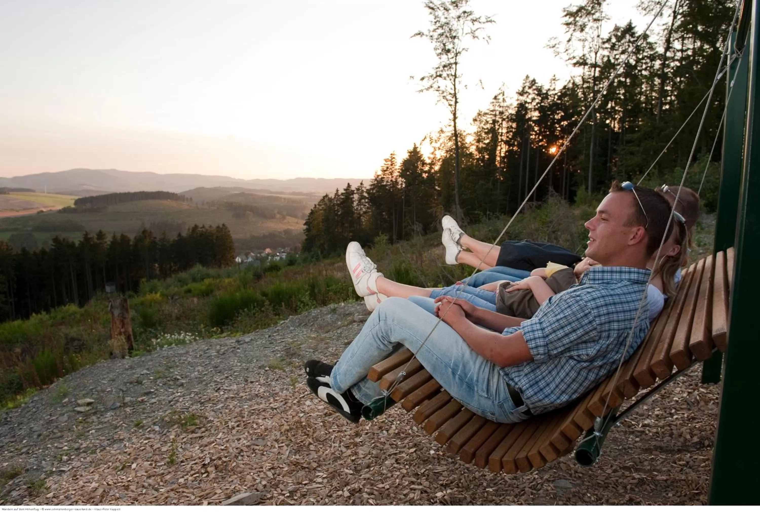 Hiking in Hotel Hanses-Bräutigam