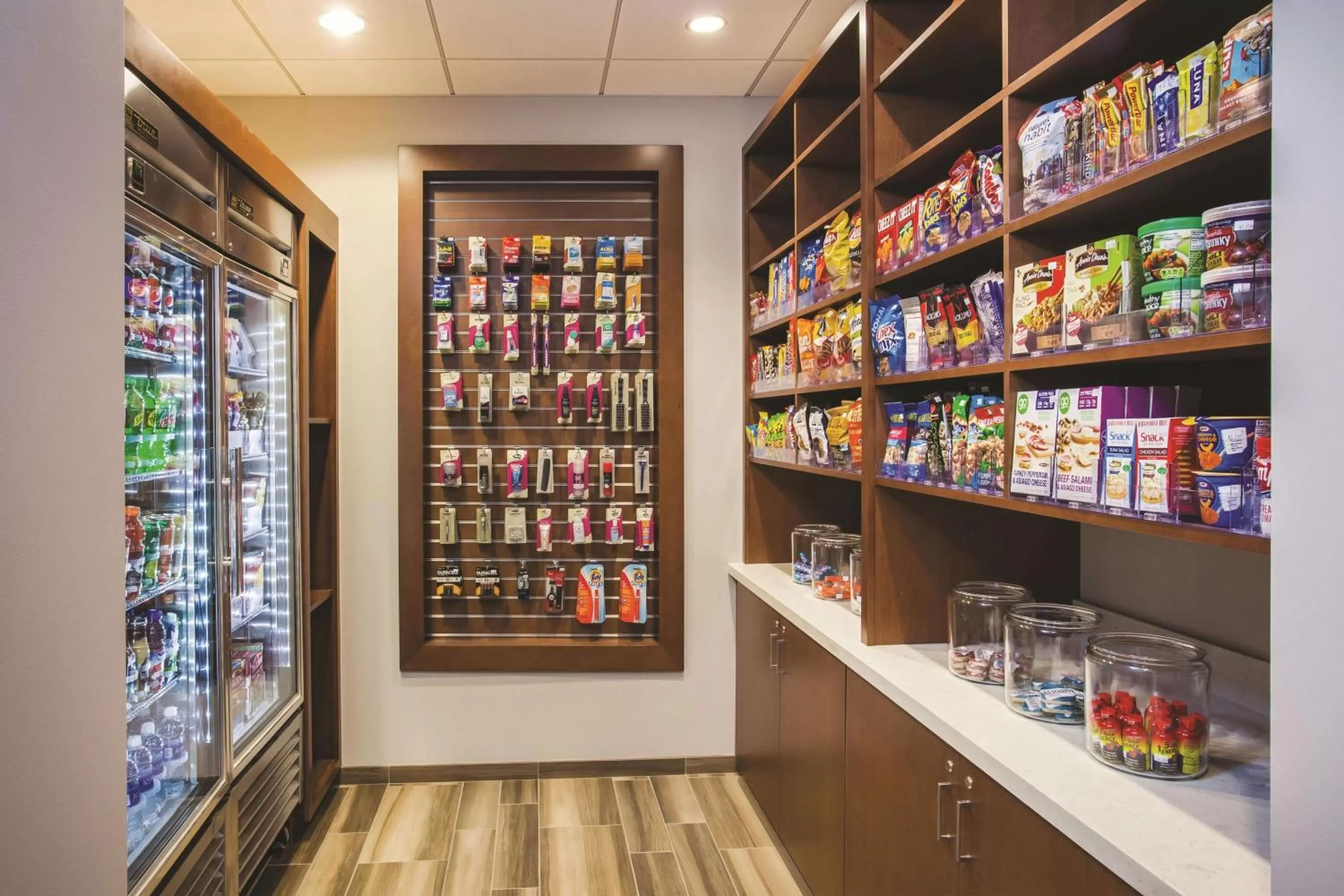 On site in La Quinta by Wyndham Chicago Downtown