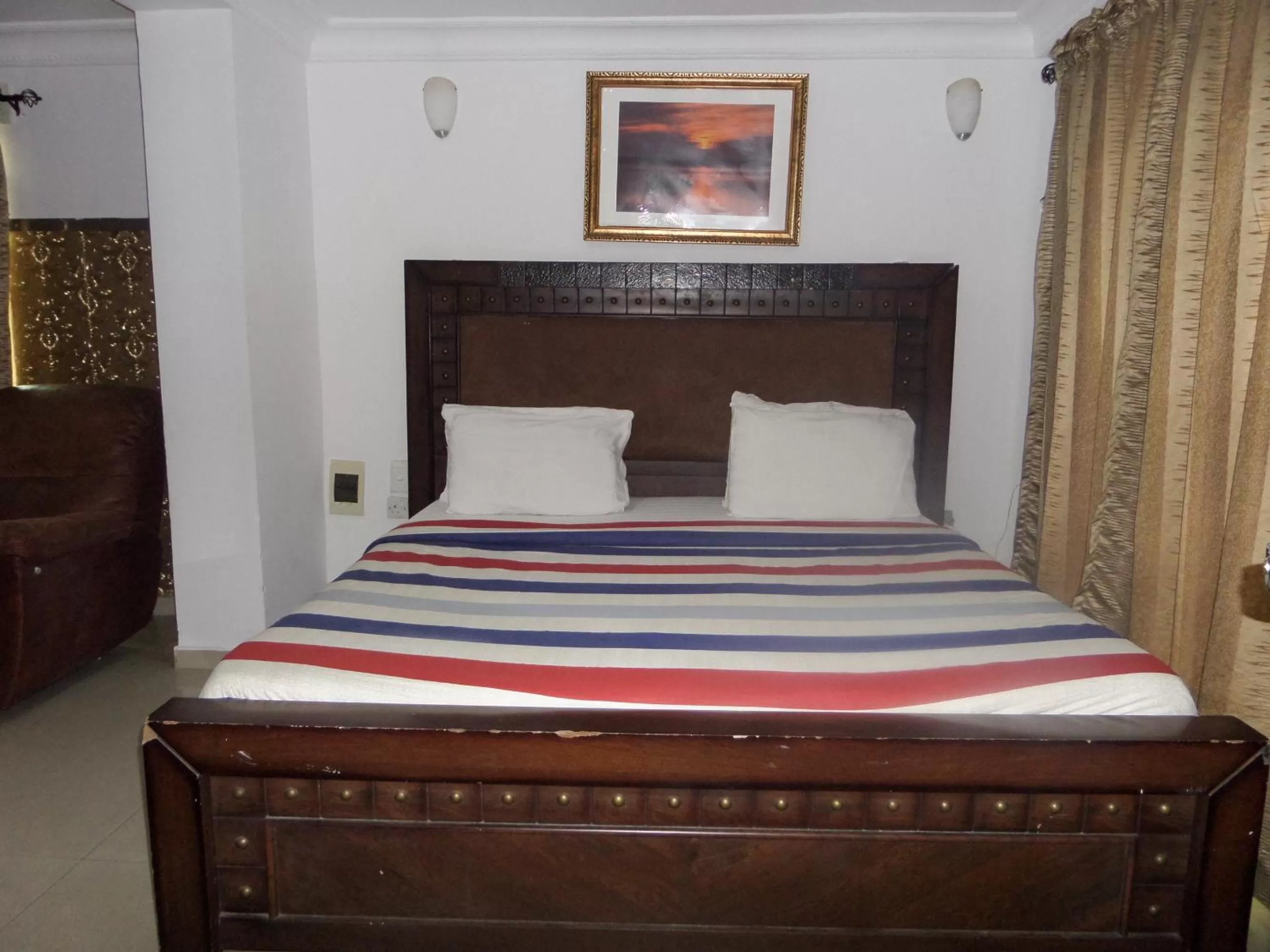 Bed, Room Photo in TheoDawn Hotels @ Suite 29