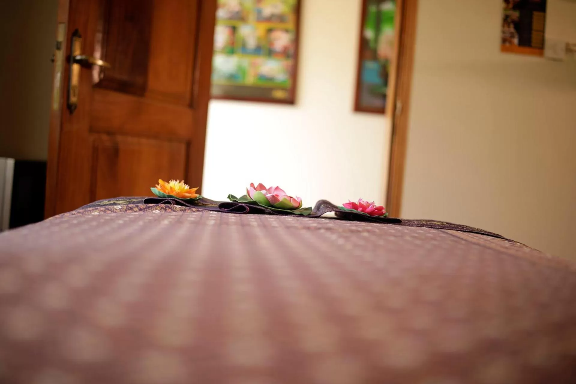 Bedroom in Entebbe Palm Hotel