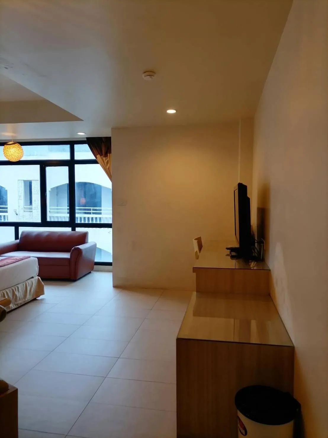 Photo of the whole room, Bed in Amici Miei Hotel (SHA Certified)