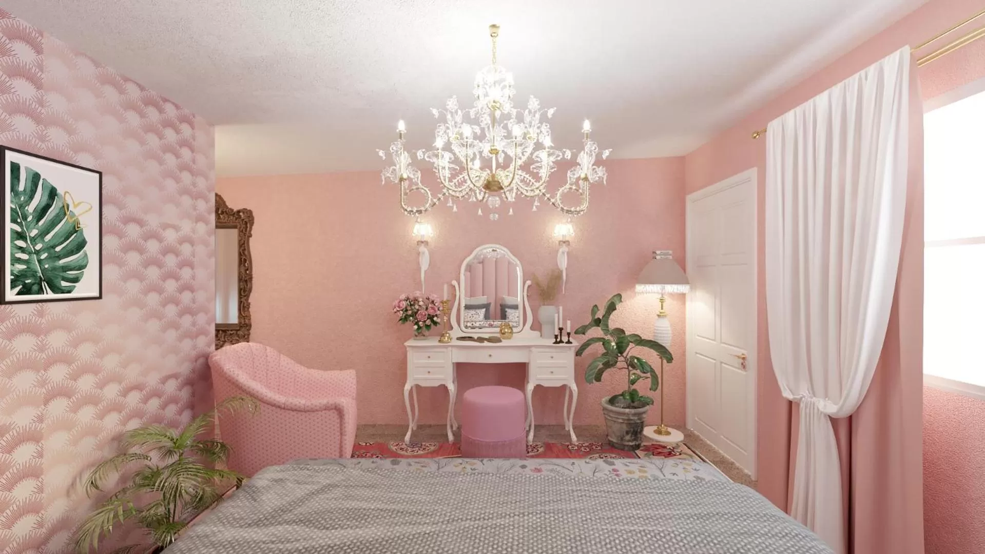 Photo of the whole room, Bed in Great Gatsby Motel Inn