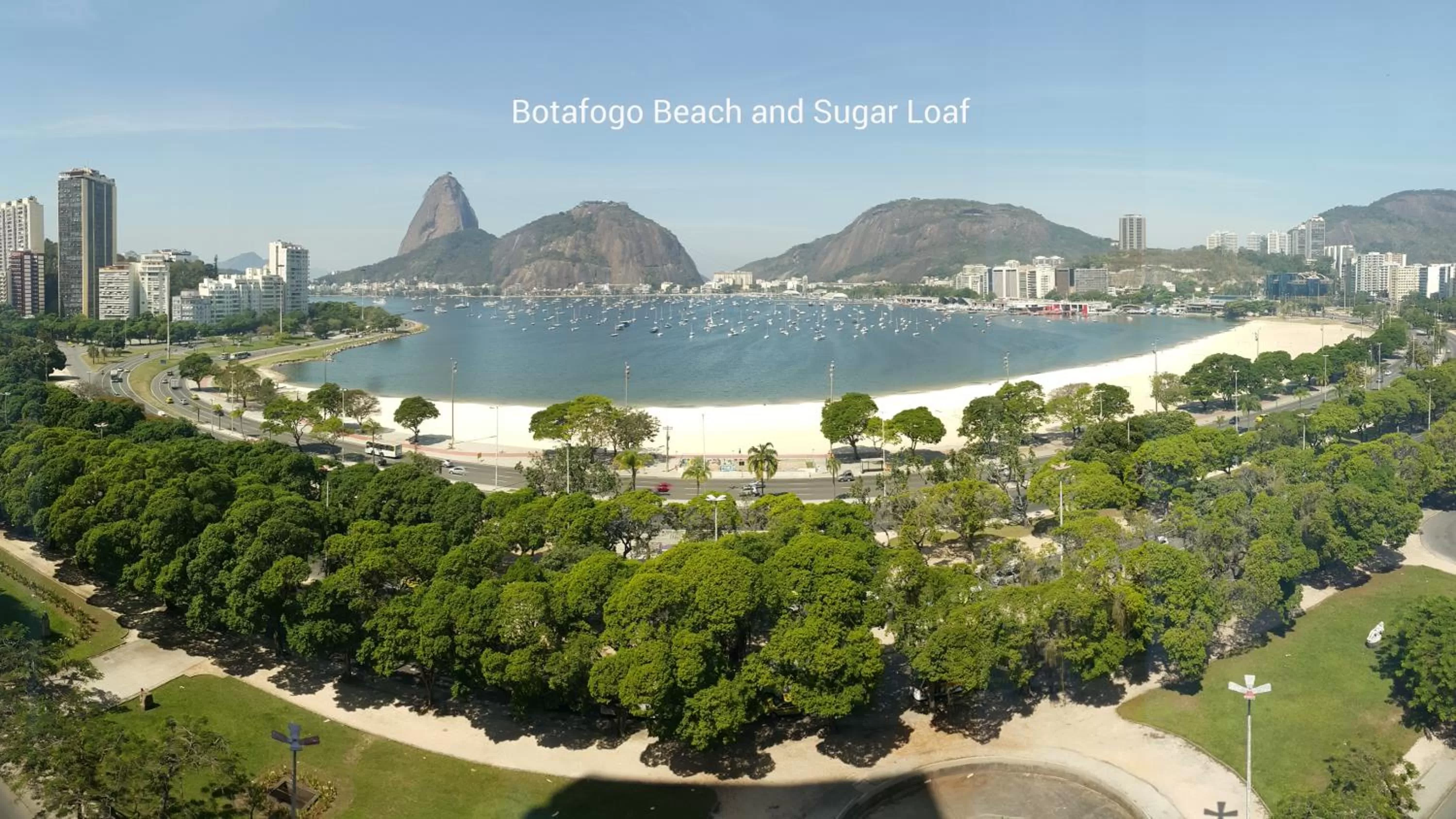 Nearby landmark, Bird's-eye View in O Veleiro Bed and Breakfast