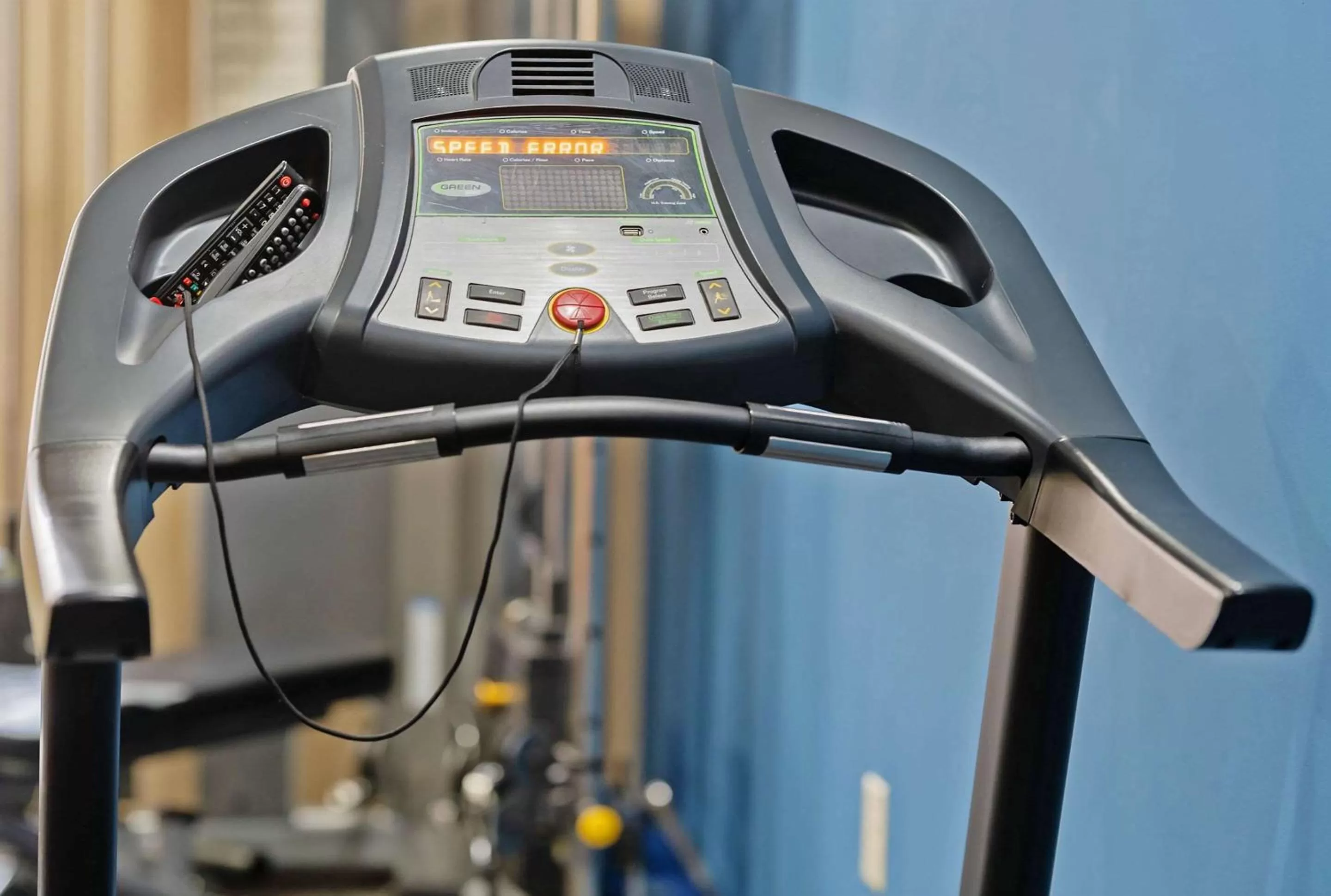 Activities, Fitness Center/Facilities in Comfort Inn & Suites - Fort Gordon