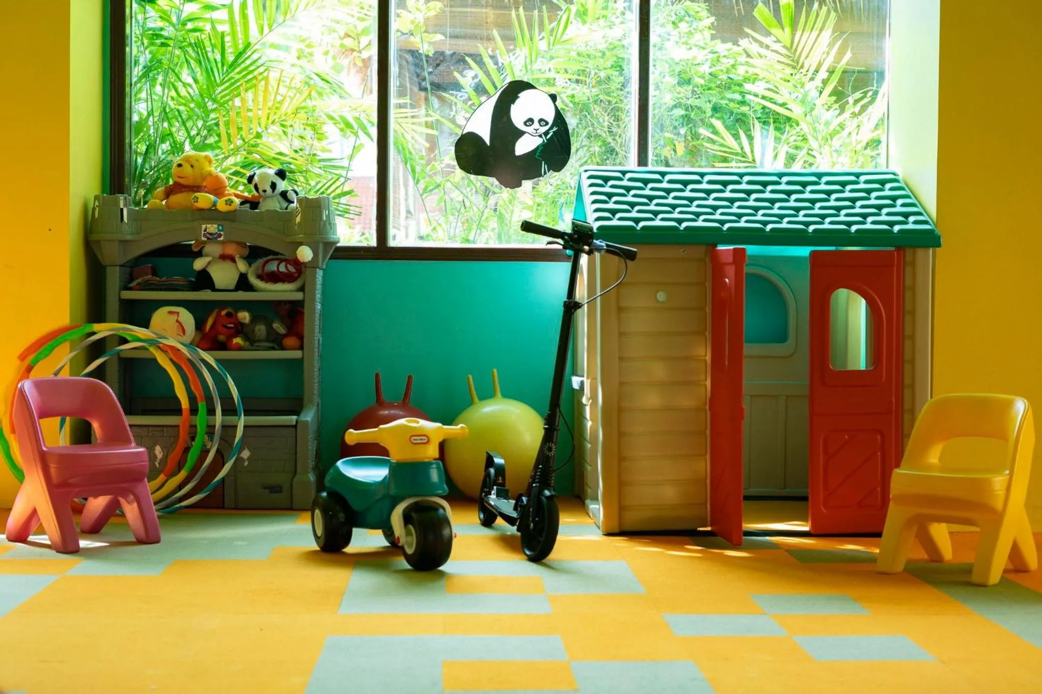 Fitness centre/facilities in Holiday Inn Resort Batam by IHG