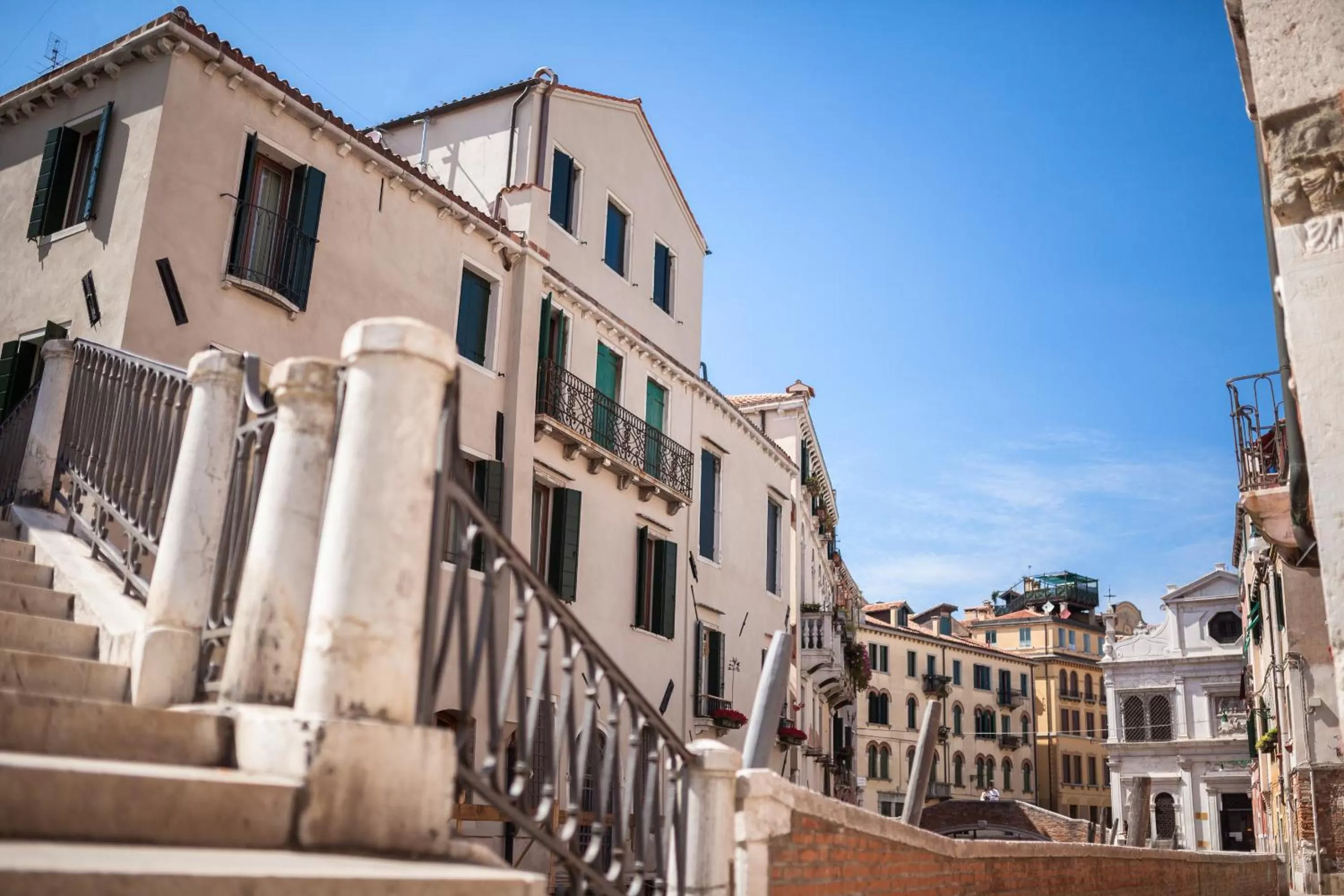 Nearby landmark in Liassidi Wellness Suites